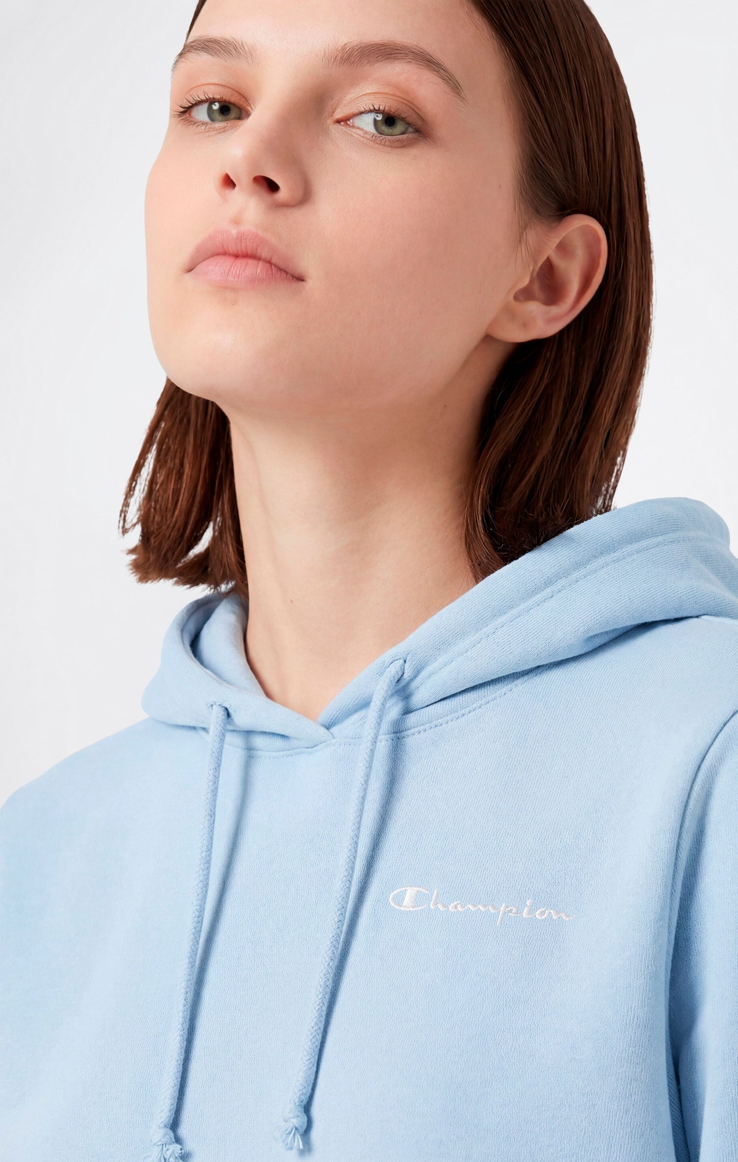Women's Lightweight Hooded Sweatshirt Icons