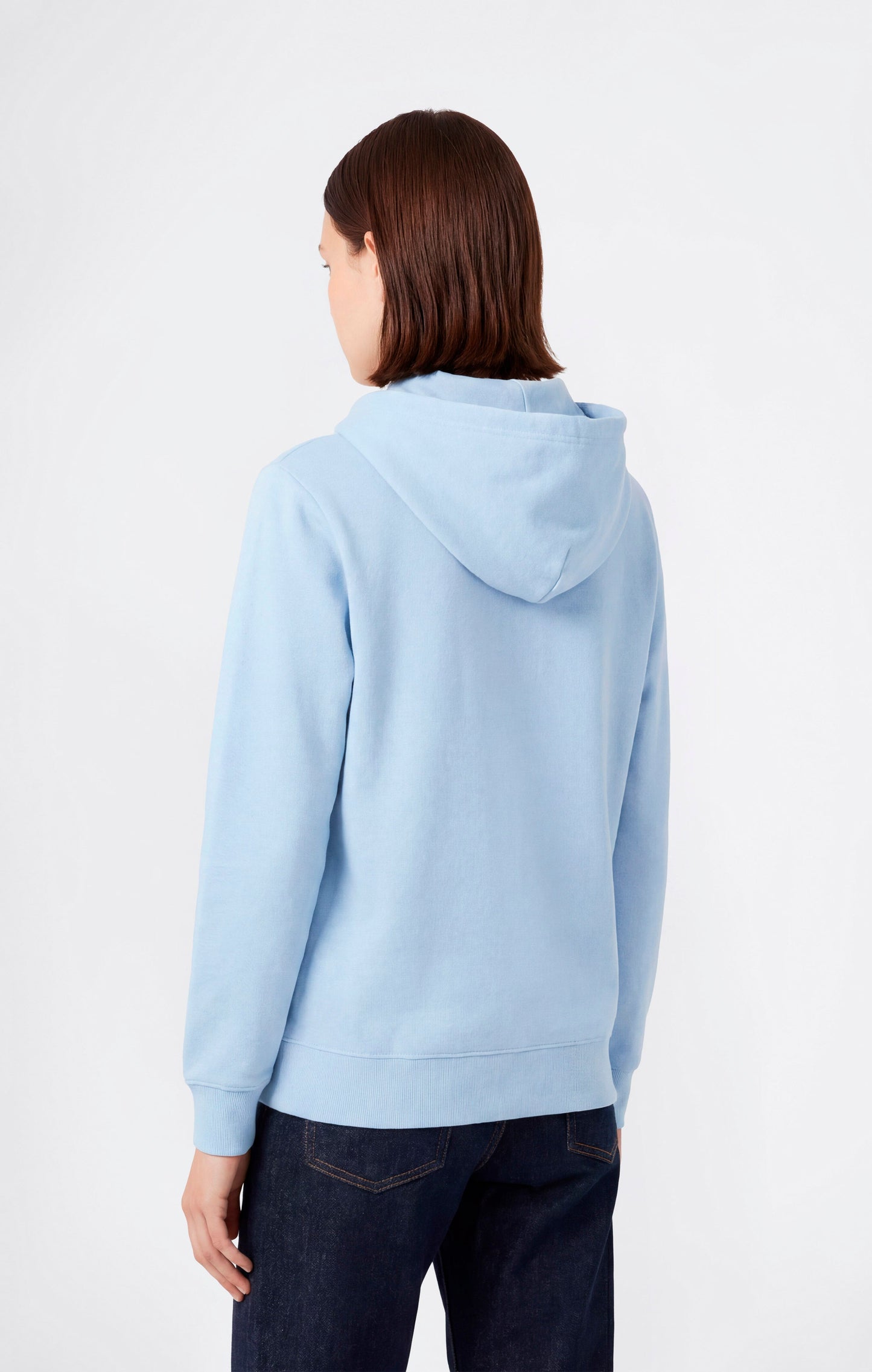 Women's Lightweight Hooded Sweatshirt Icons