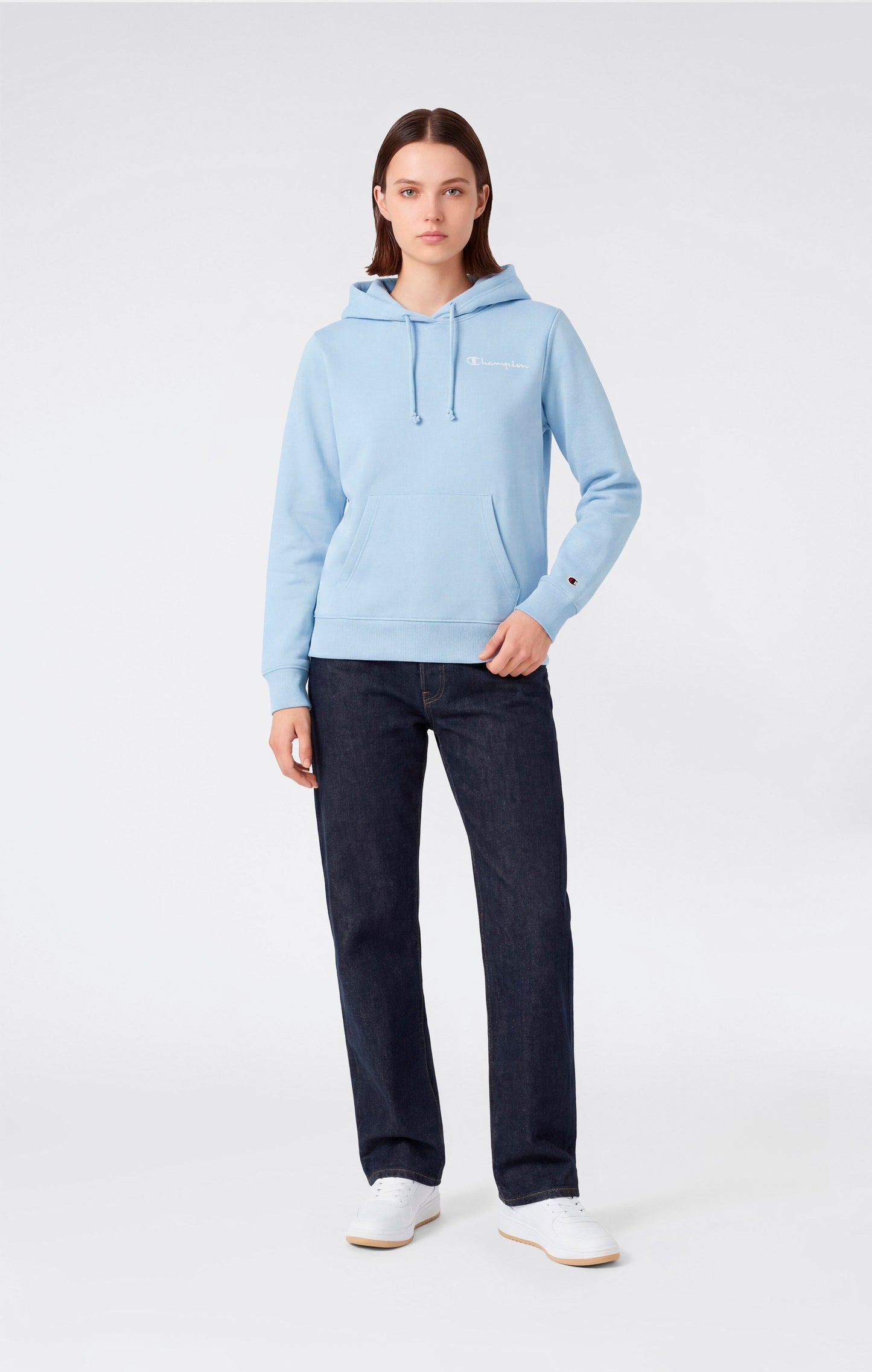 Women's Lightweight Hooded Sweatshirt Icons