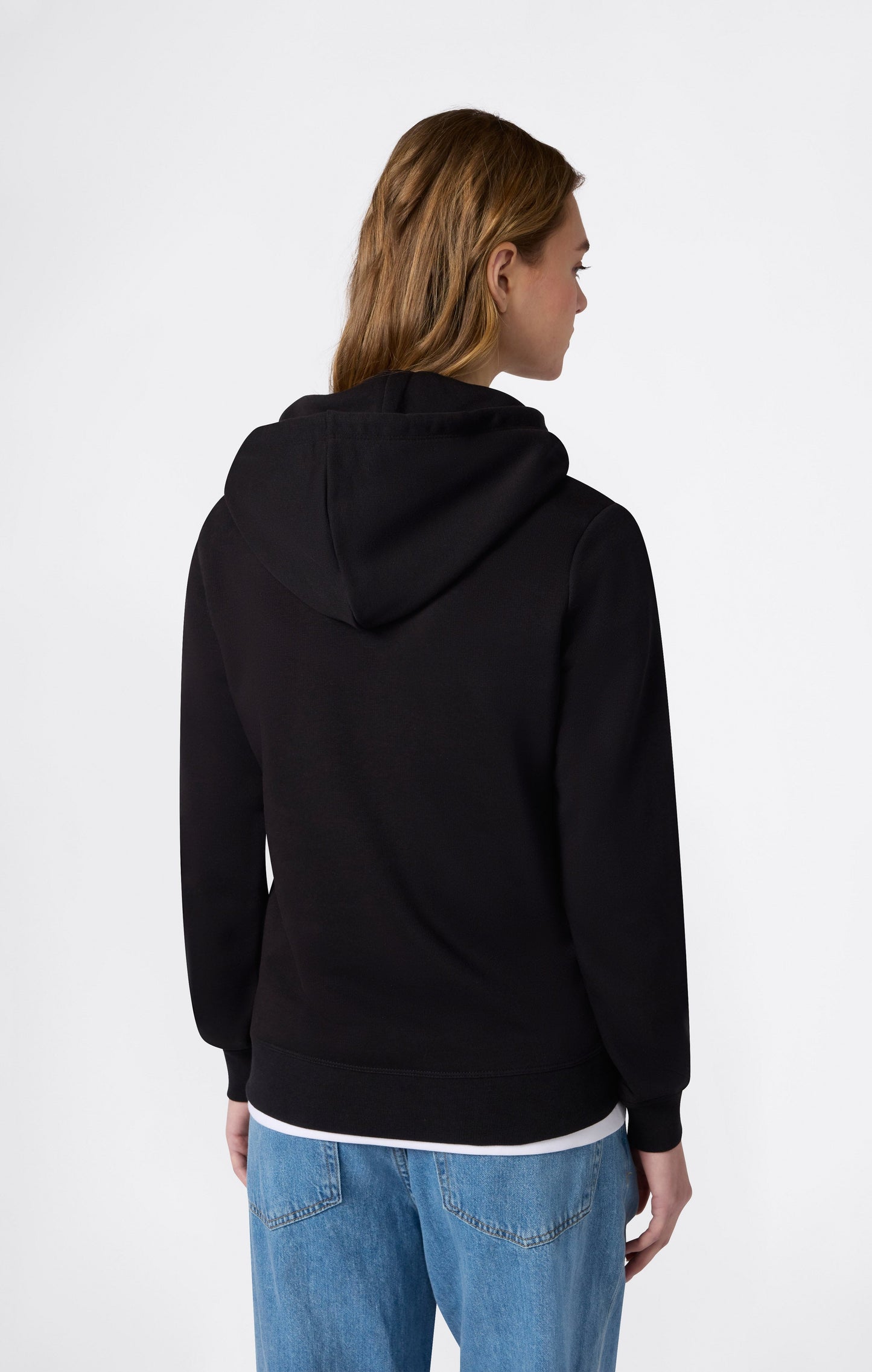 Women's Lightweight Hooded Sweatshirt Icons