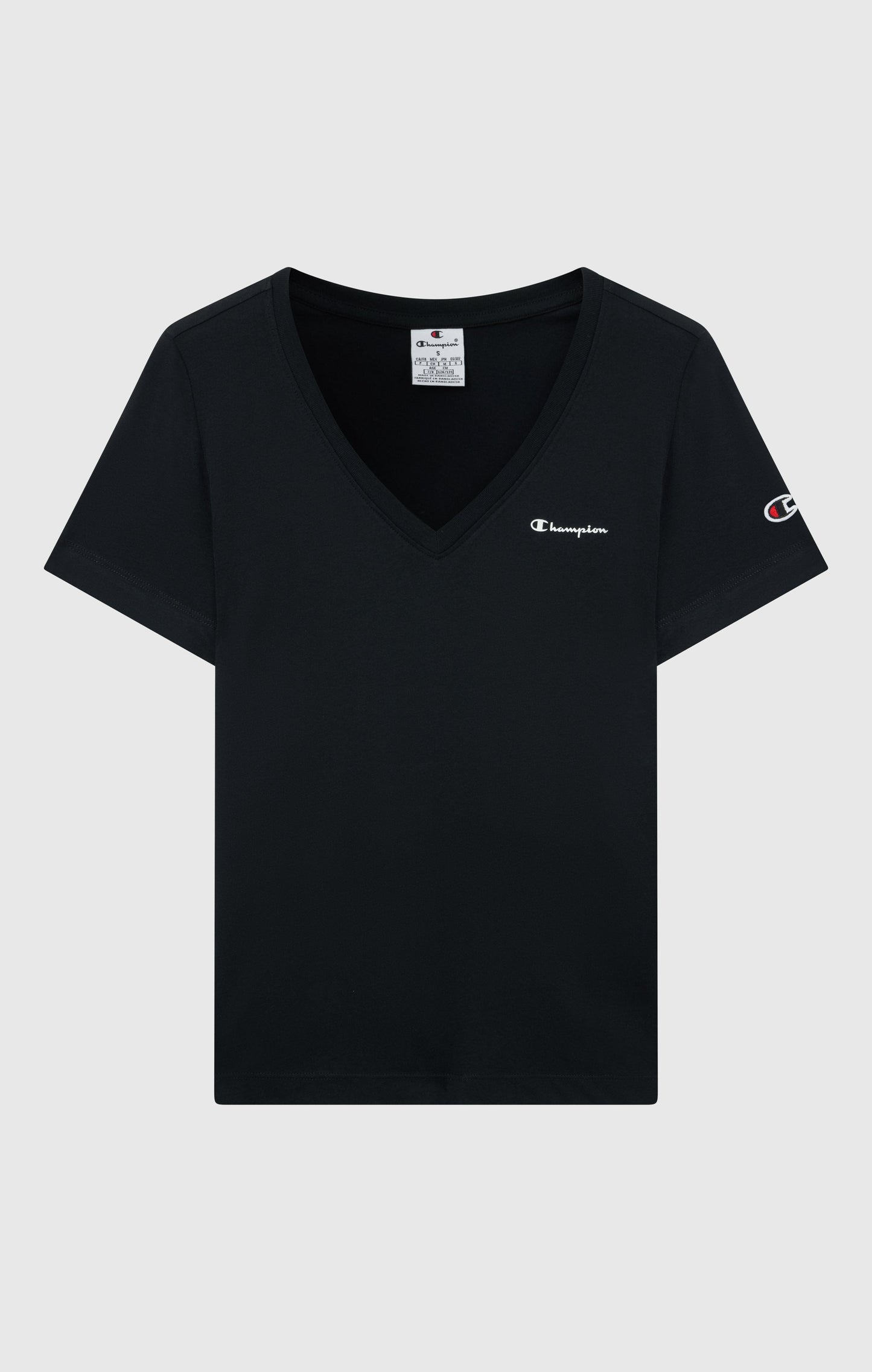 Women's V-Neck T-Shirt Icons