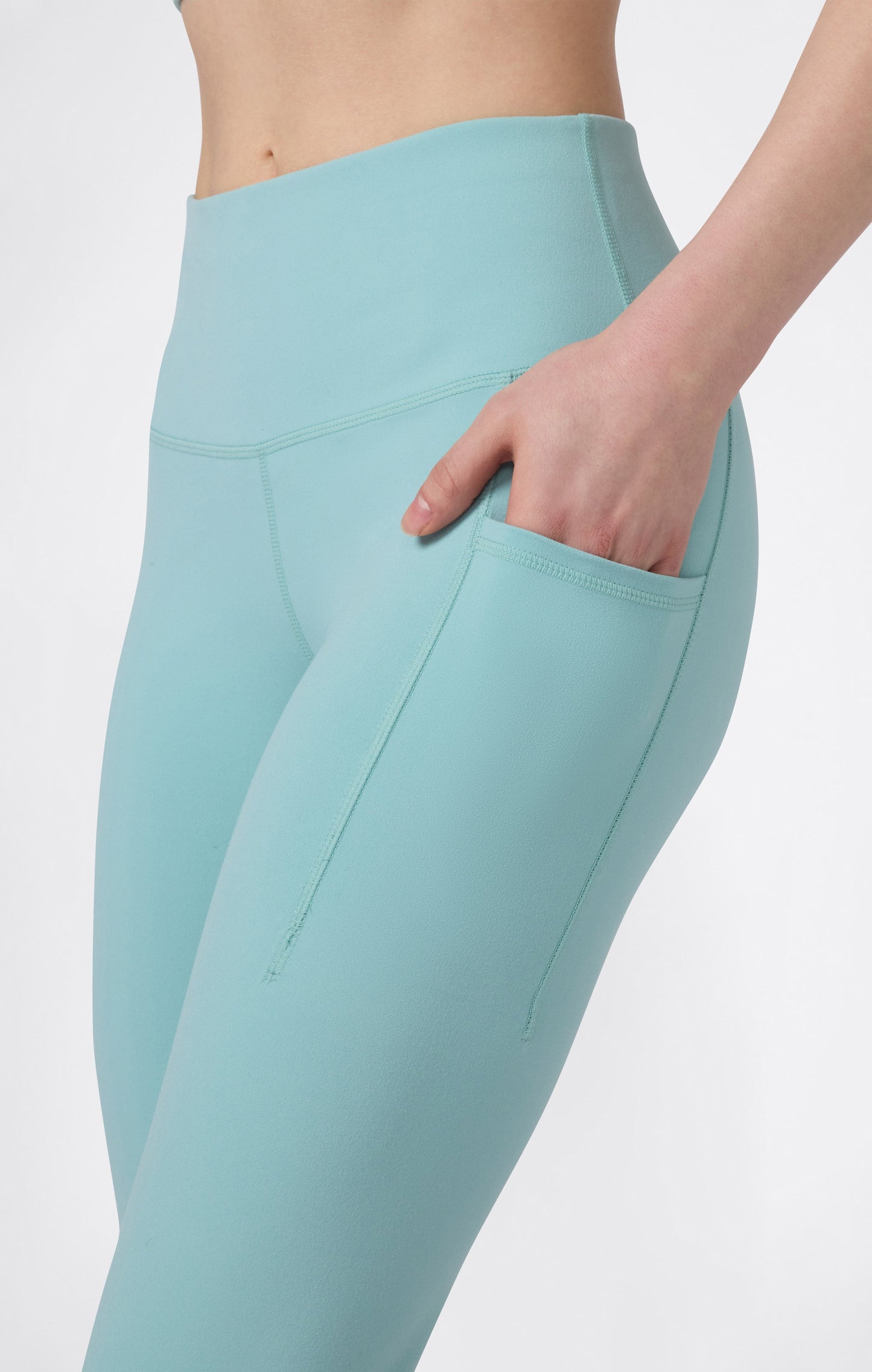 Women's Quick Dry 7/8 Leggings