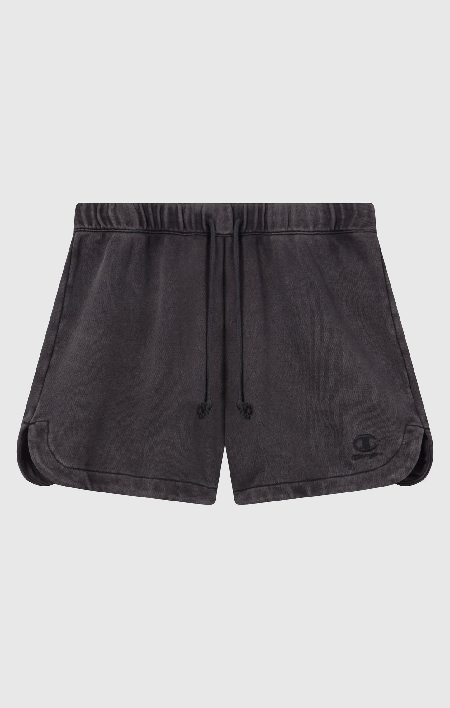 Women's Washed Effect Shorts Icons
