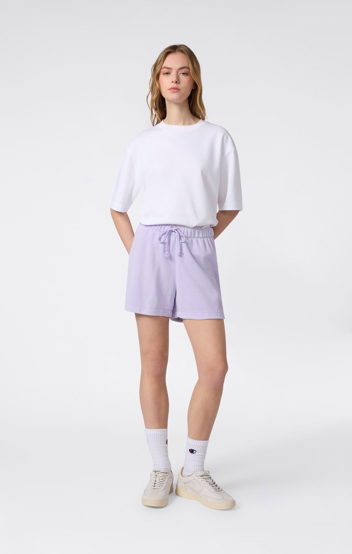 Icons für Shorts im Used-Look für Damen
