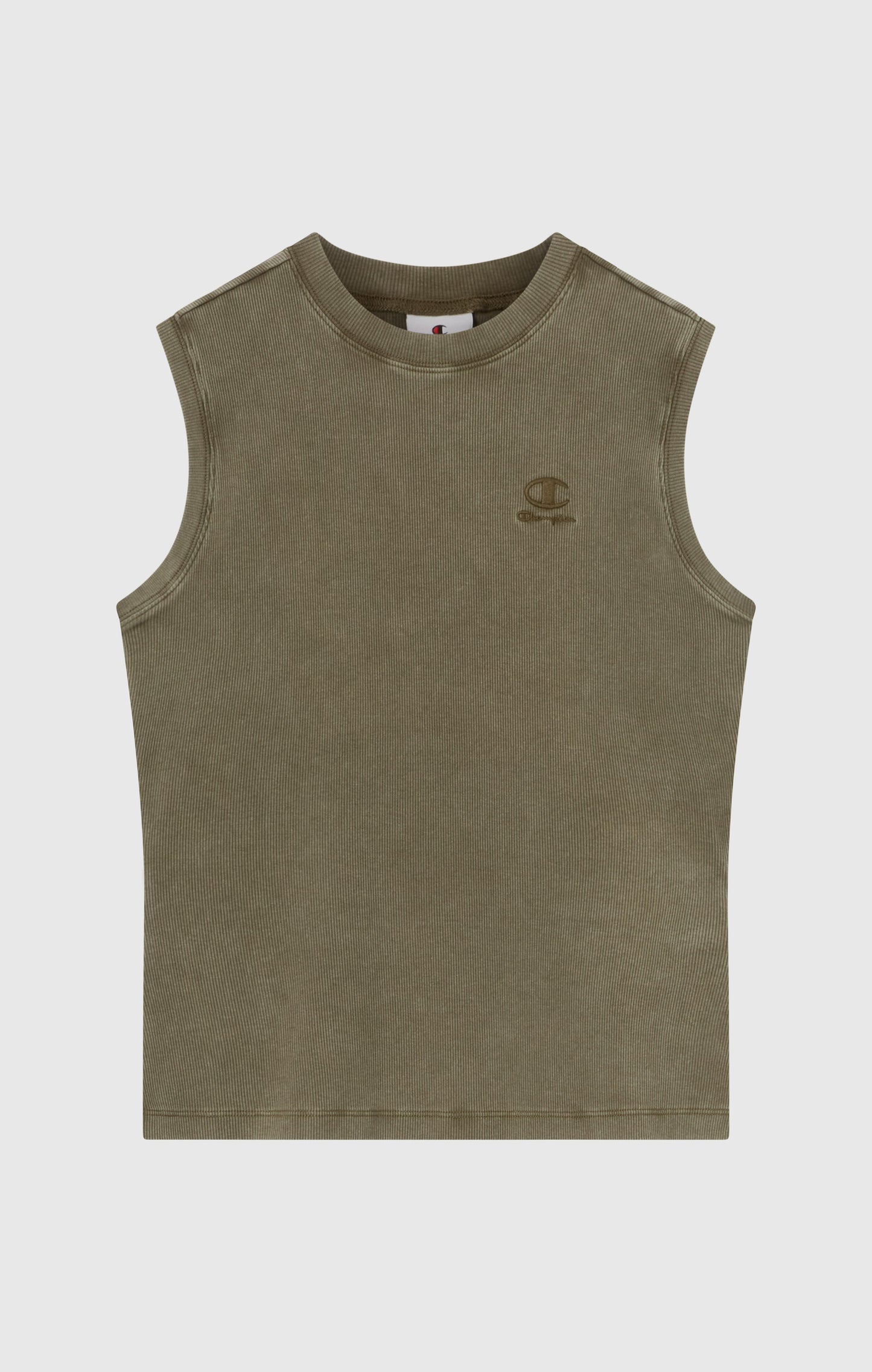 Women's Washed Effect Tank Top Icons
