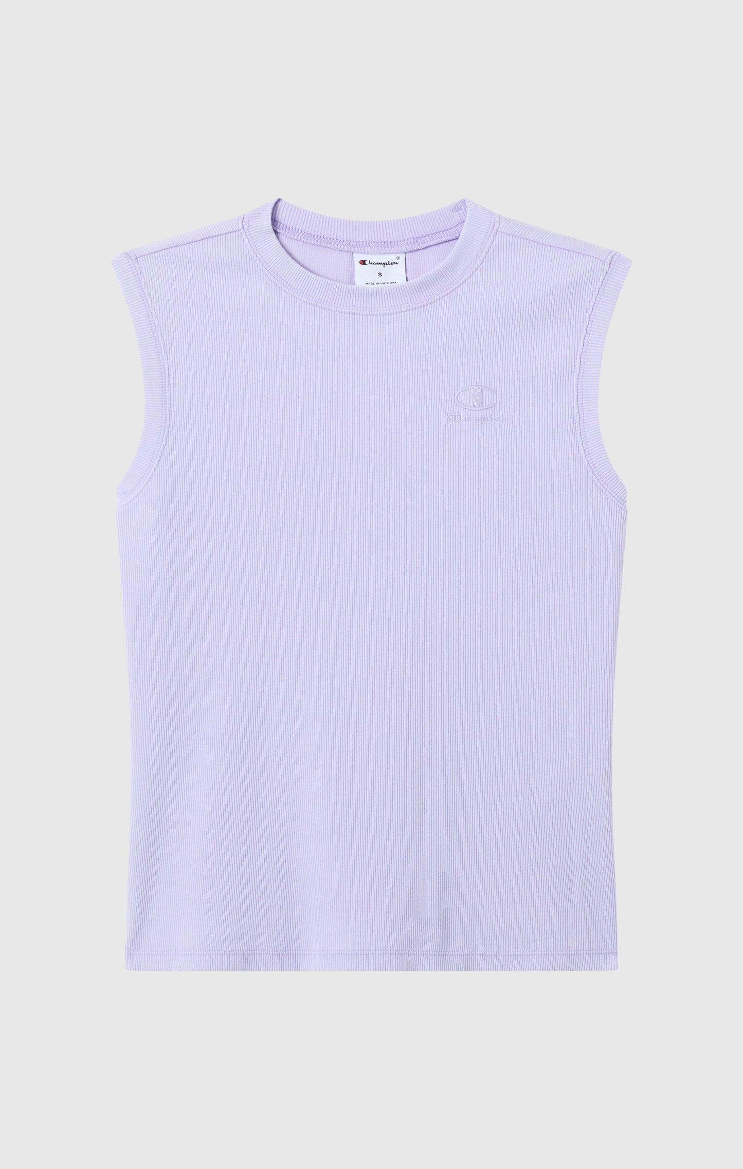 Damen-Tanktop-Icons mit verwaschenem Effekt