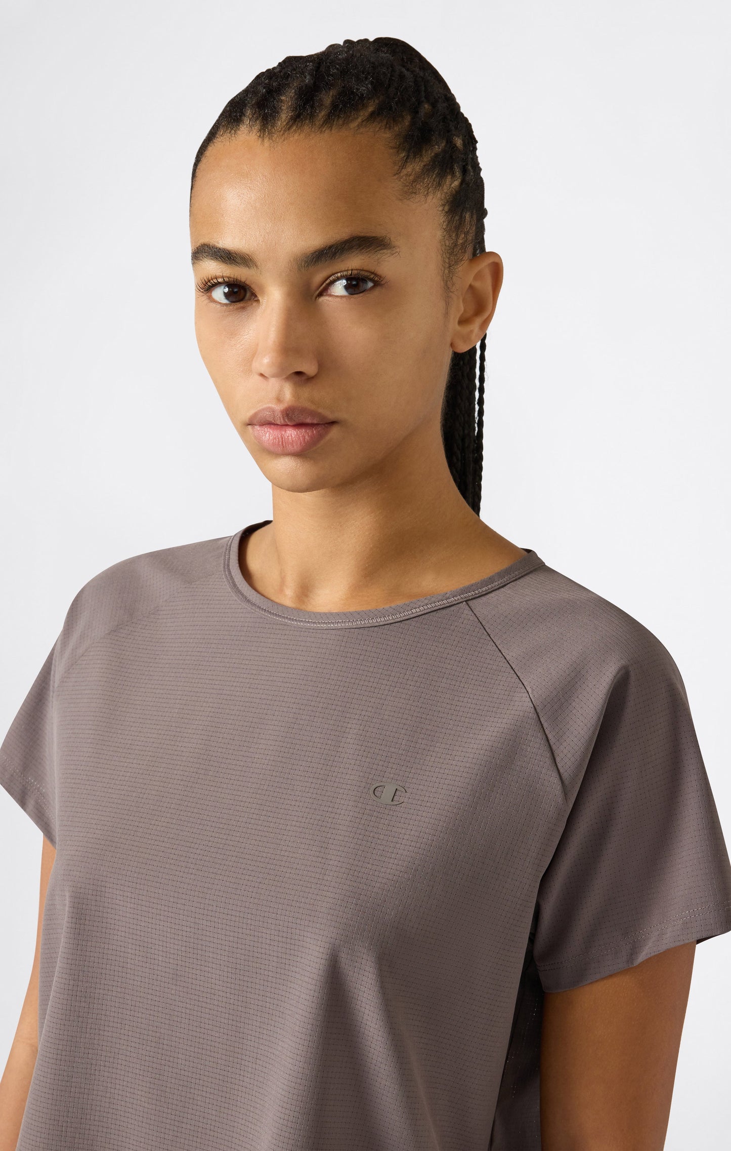 Women's Quick Dry Technical Mesh T-Shirt