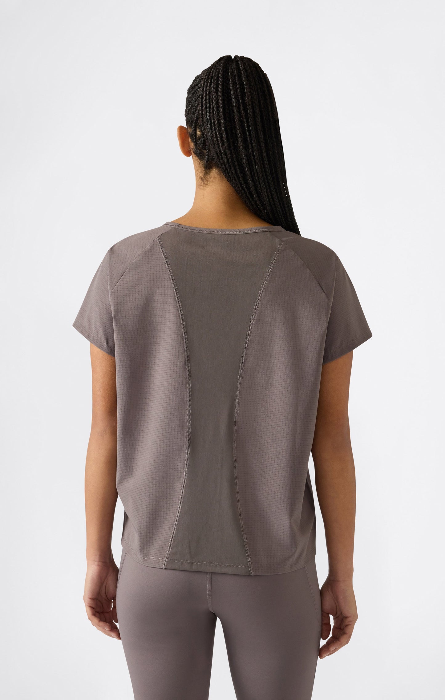 Women's Quick Dry Technical Mesh T-Shirt