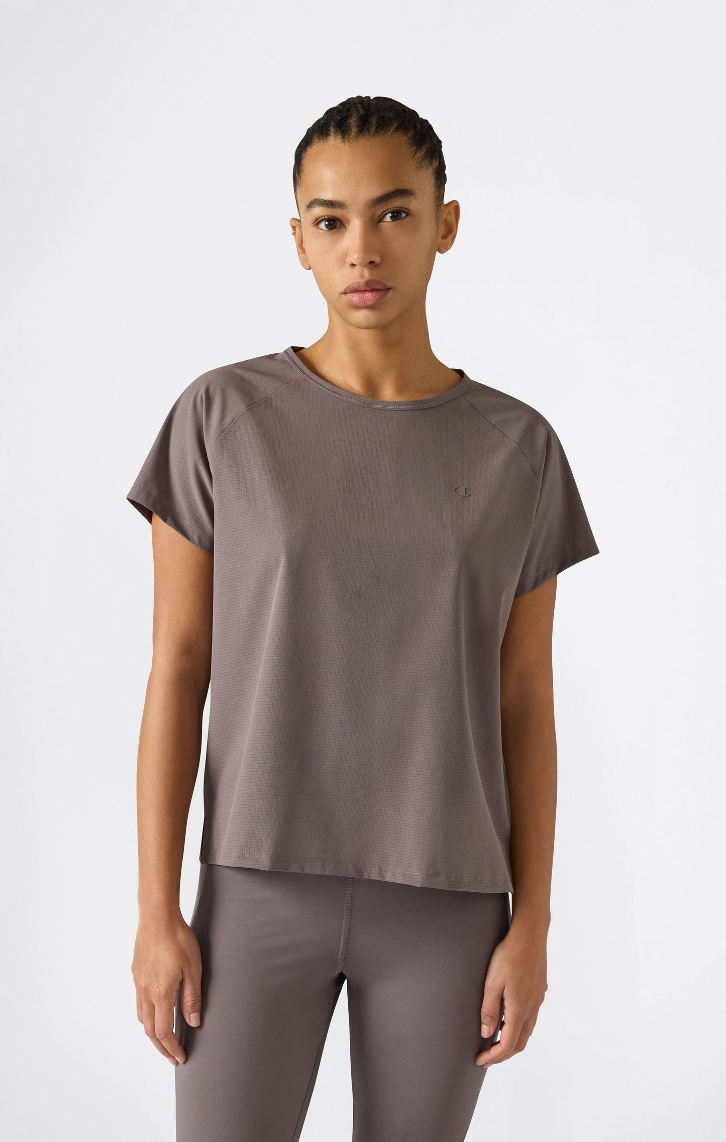 Women's Quick Dry Technical Mesh T-Shirt