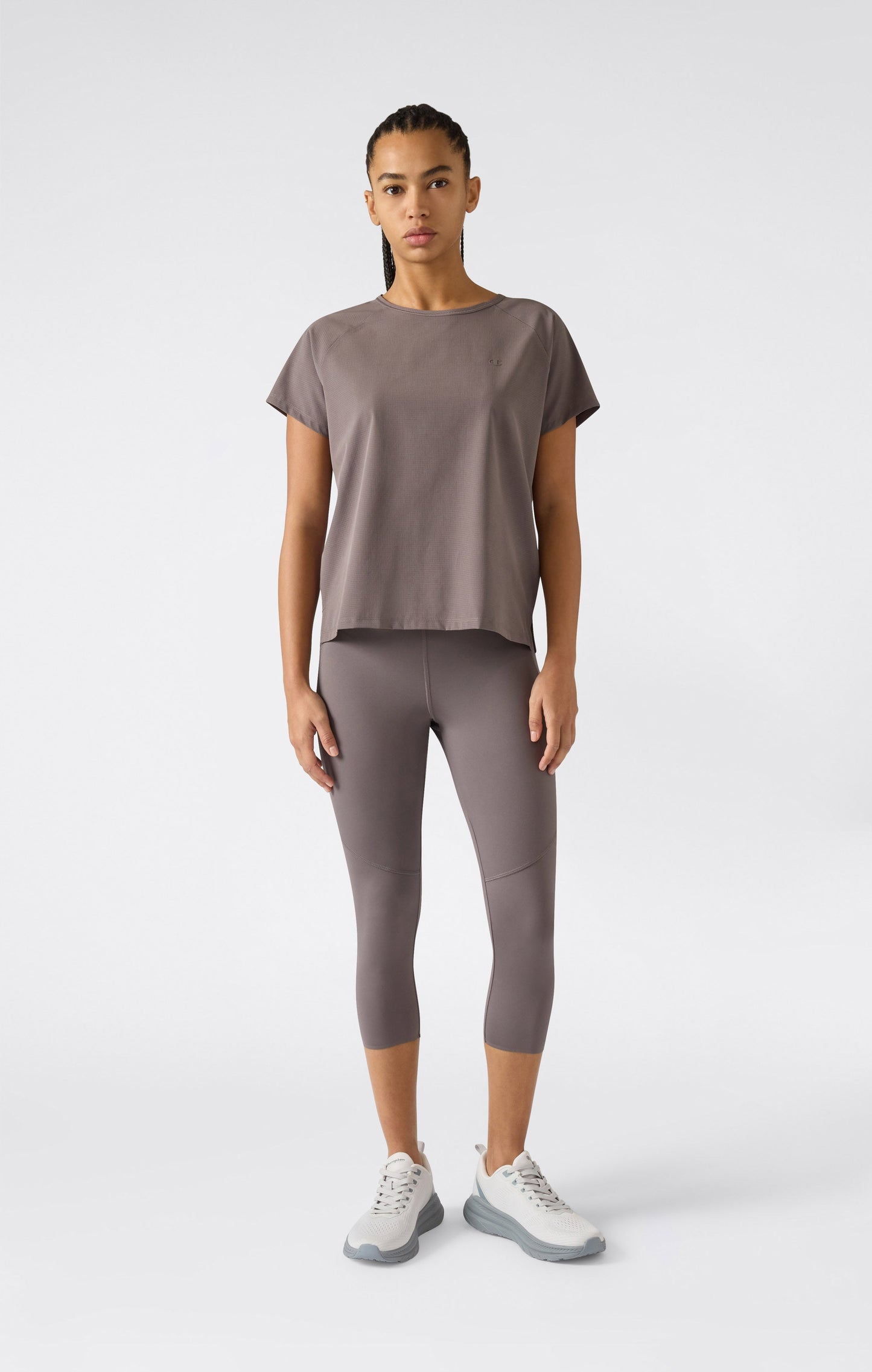 Women's Quick Dry Technical Mesh T-Shirt