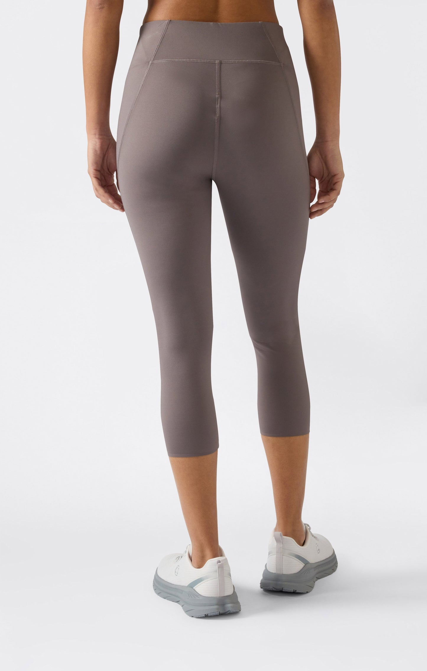 Women's Quick Dry Capri Leggings