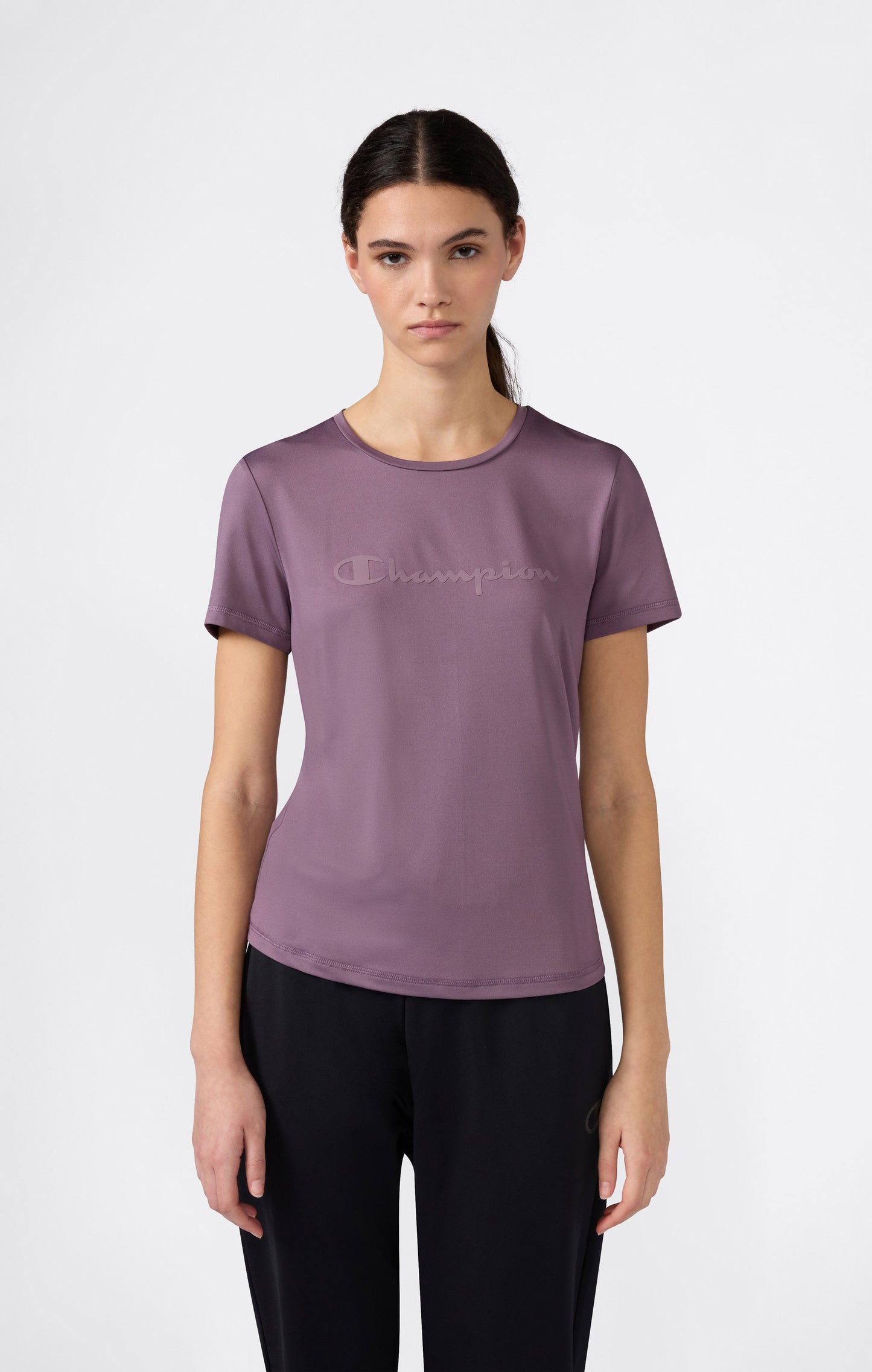 Dehnbares Sport-T-Shirt für Damen