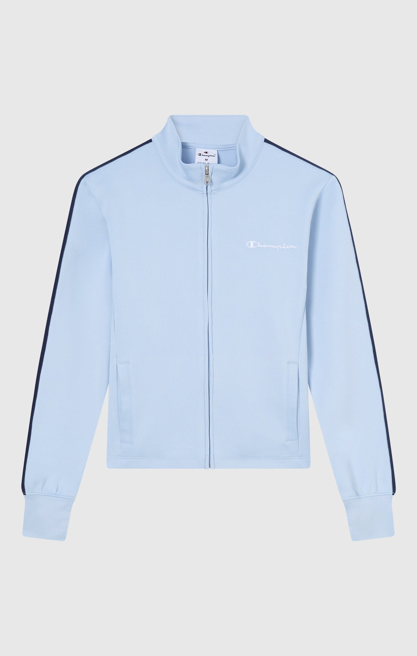 Women's Lightweight Full Zip Track Top Icons