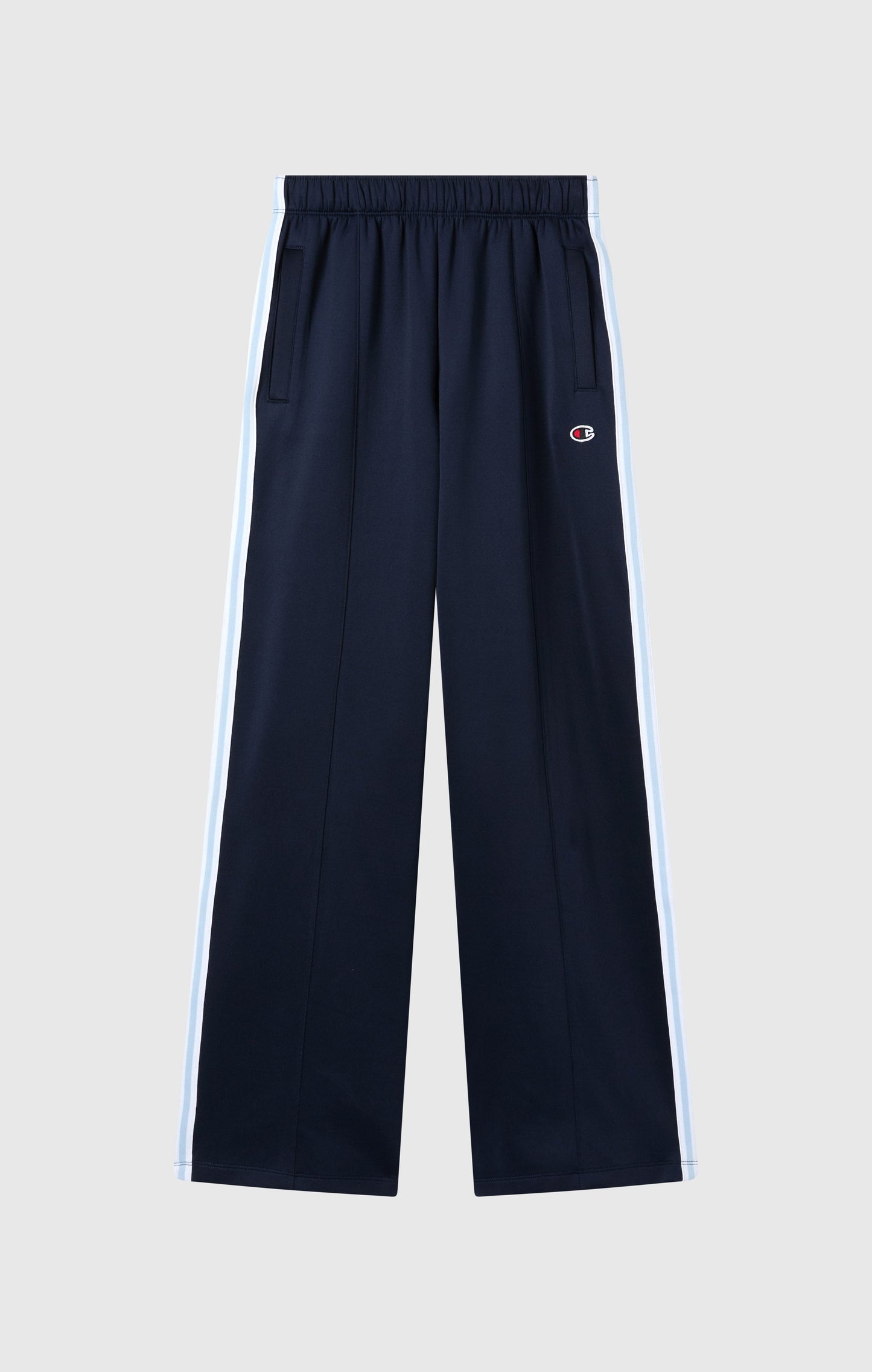 Women's Wide-Leg Track Pants Icons