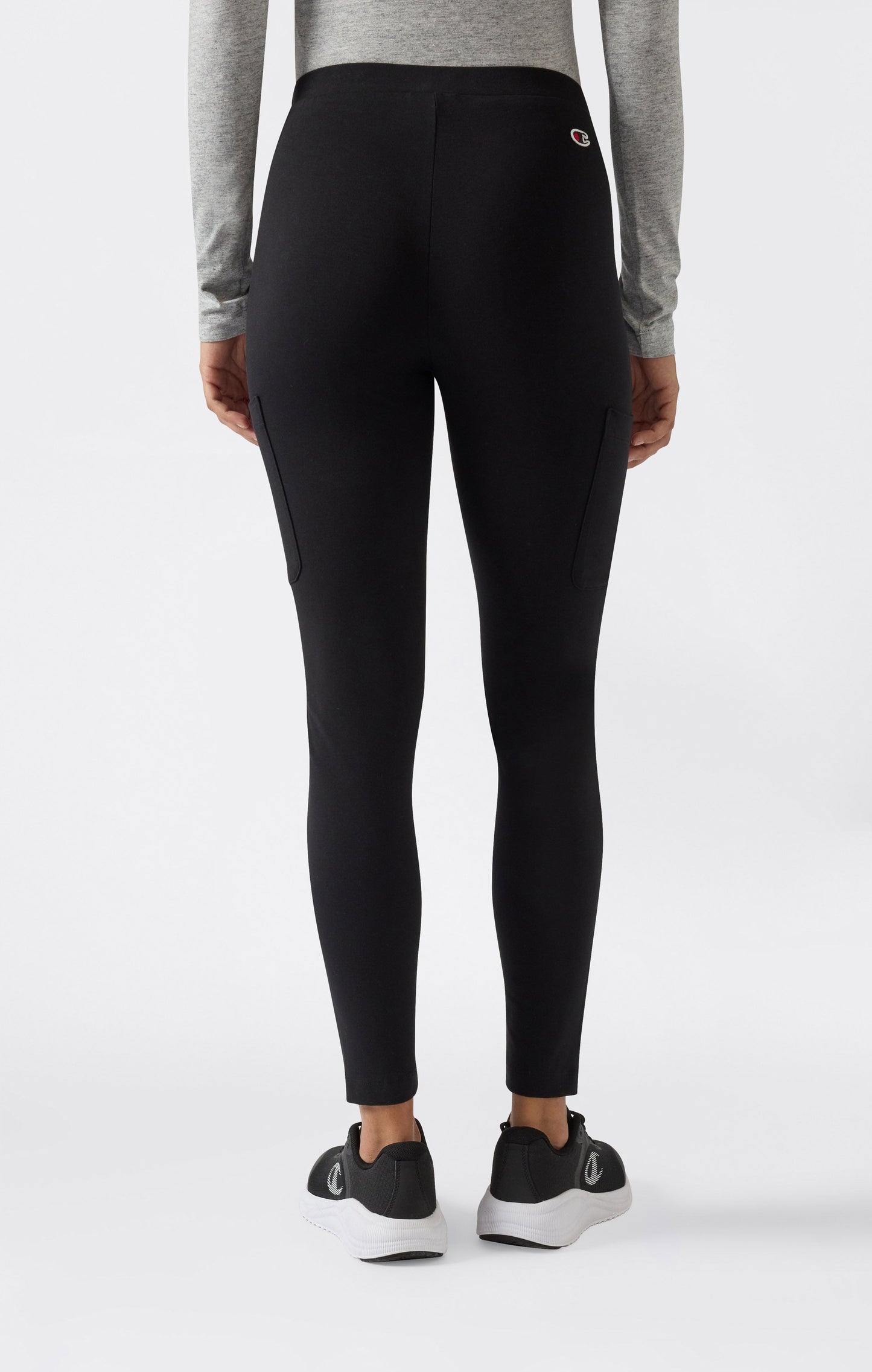 Women's Leggings with Side Pockets Icons