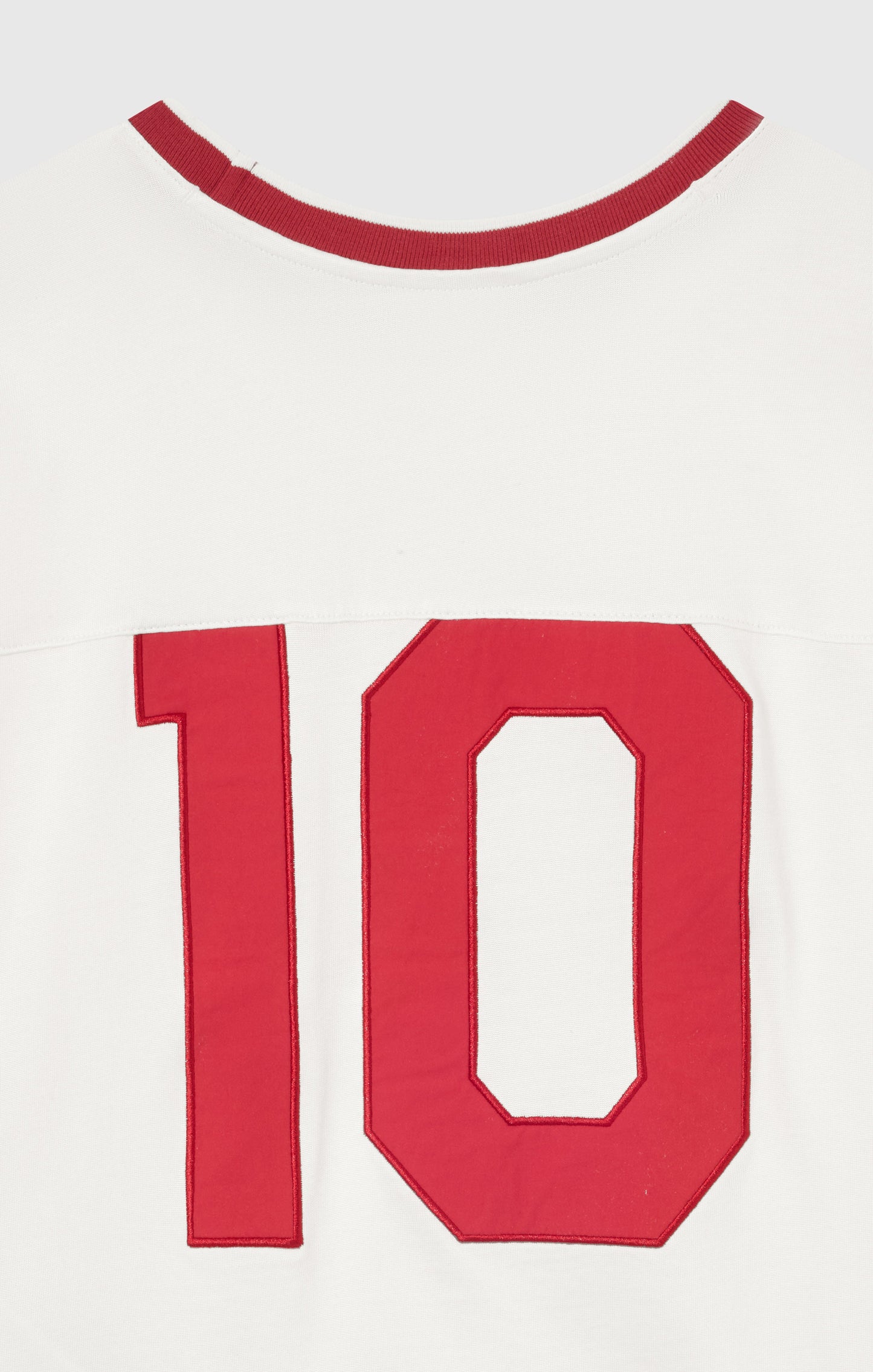 Women's Crewneck T-Shirt with Number Graphic