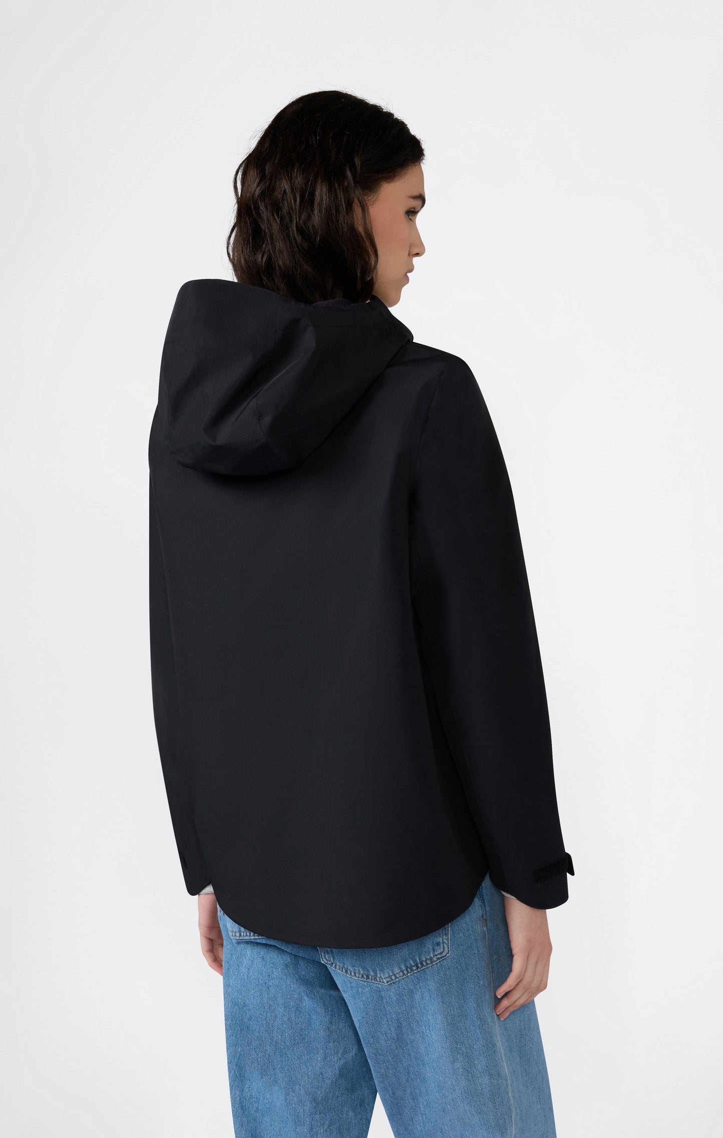 Leichte Kapuzenjacke für Damen