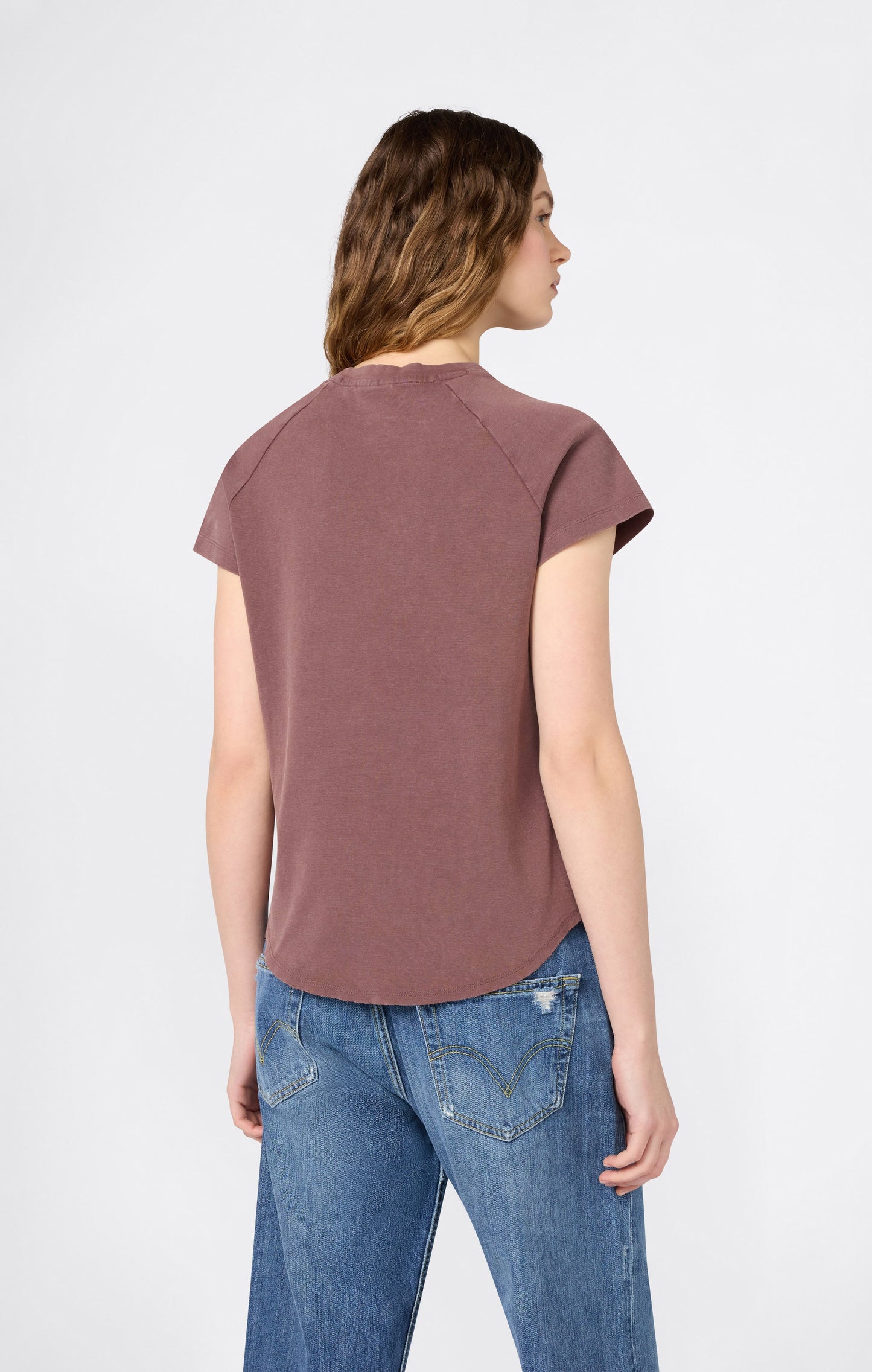Women's East West Crewneck T-Shirt