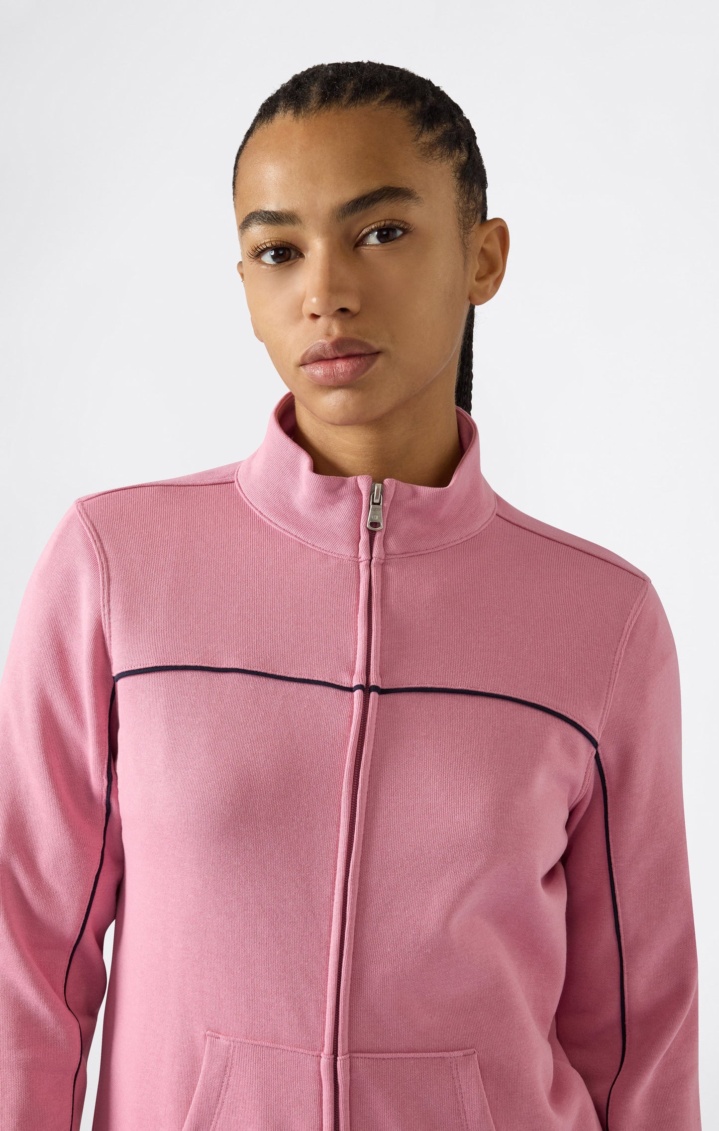 Women's Lightweight Full Zip Tracksuit