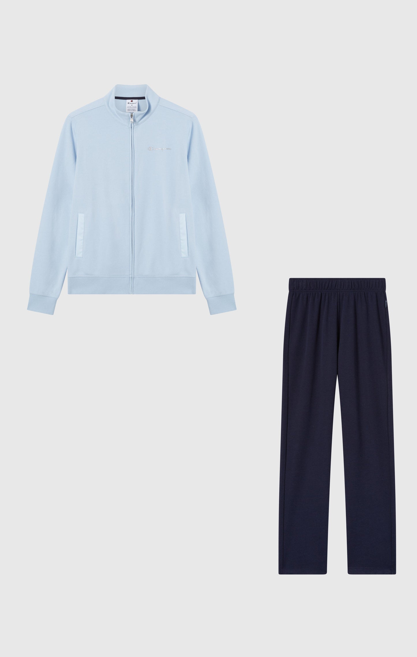 Women's Lightweight Full Zip Tracksuit