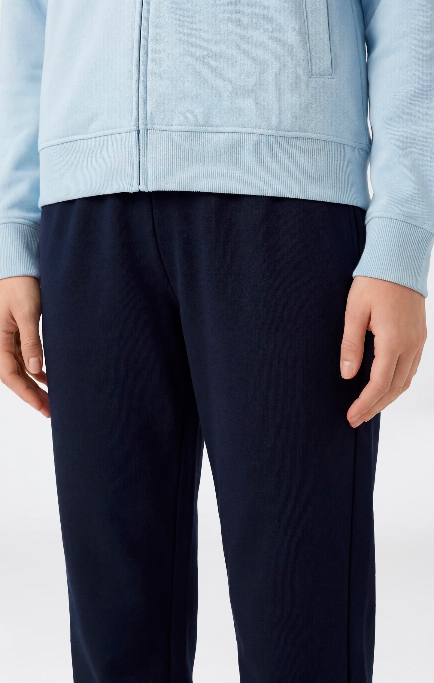 Women's Lightweight Full Zip Tracksuit