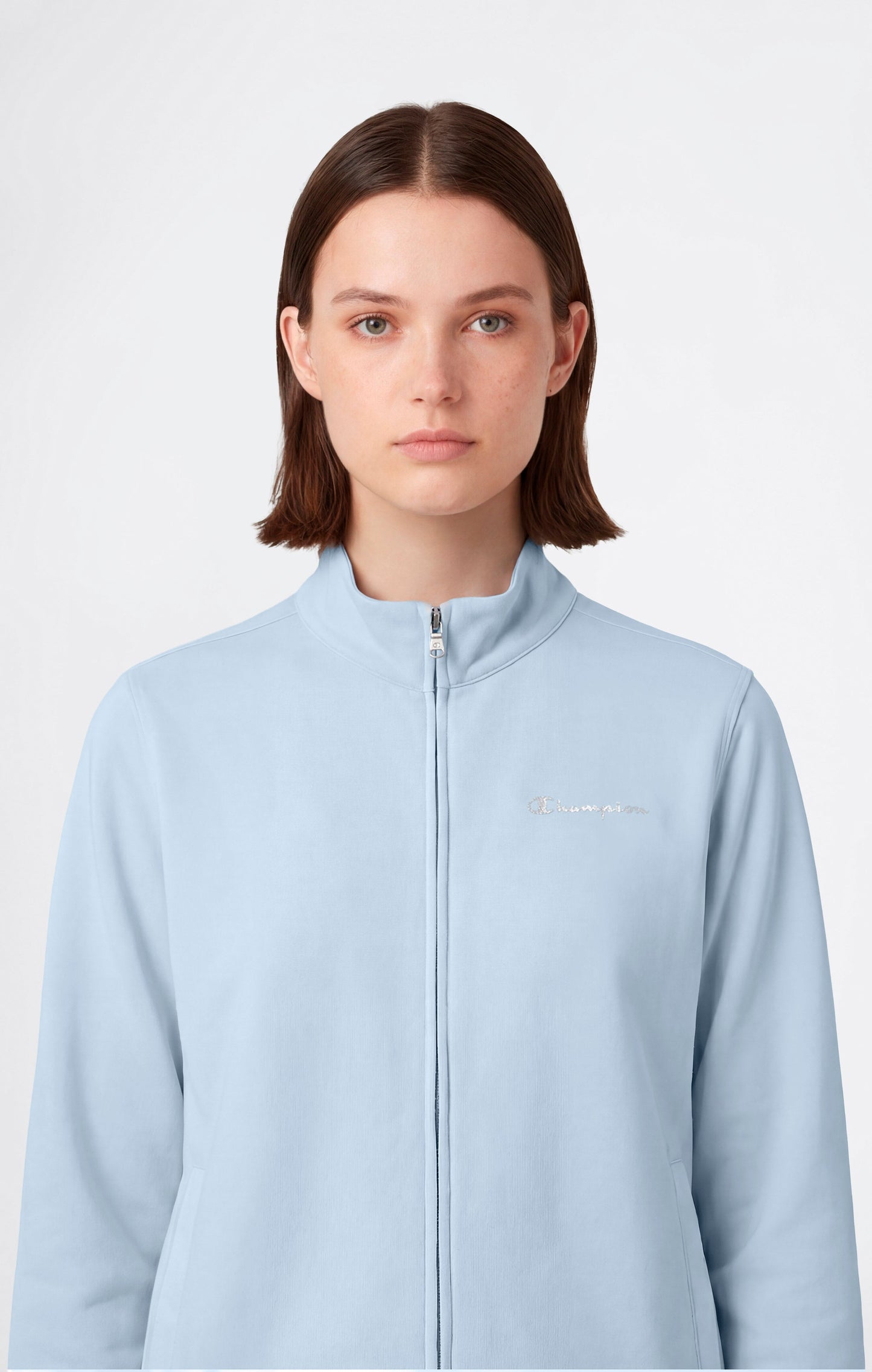 Women's Lightweight Full Zip Tracksuit