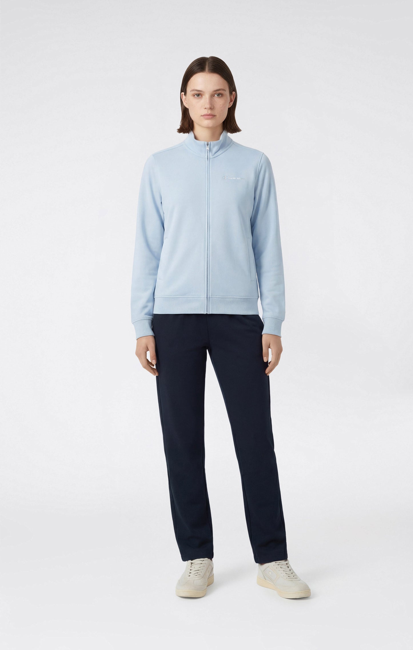 Women's Lightweight Full Zip Tracksuit