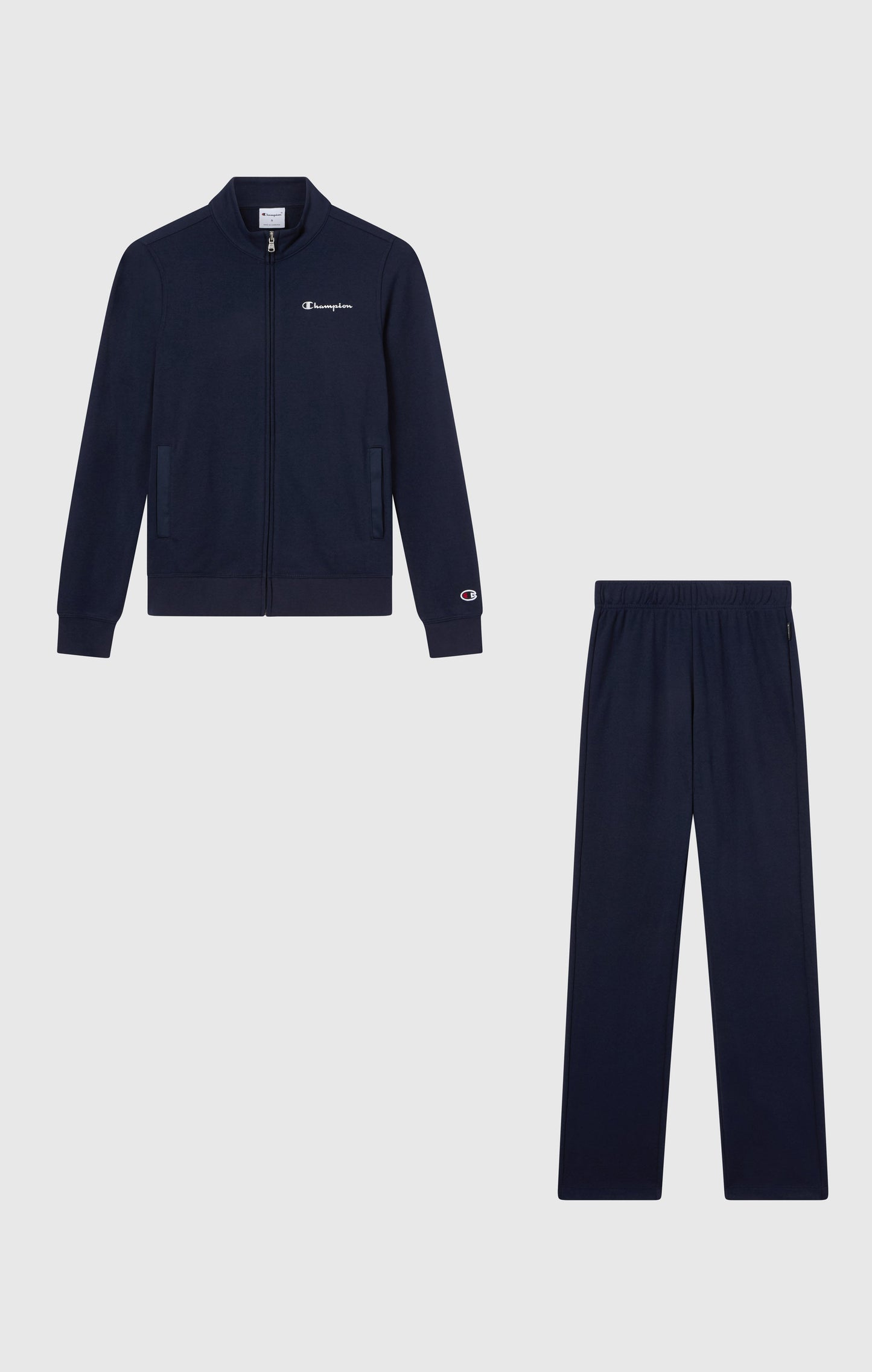 Women's Lightweight Full Zip Tracksuit