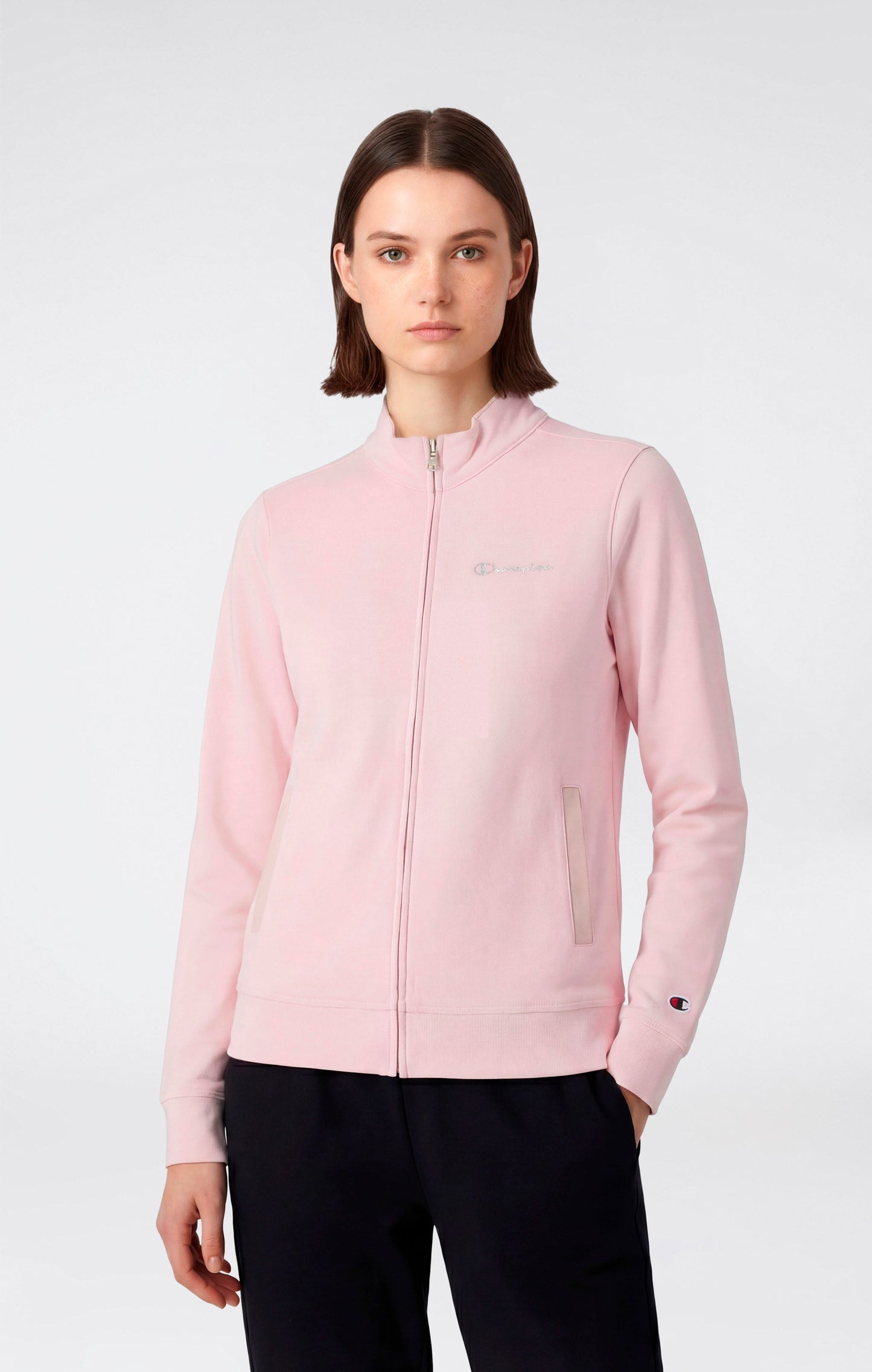 Women's Lightweight Full Zip Tracksuit