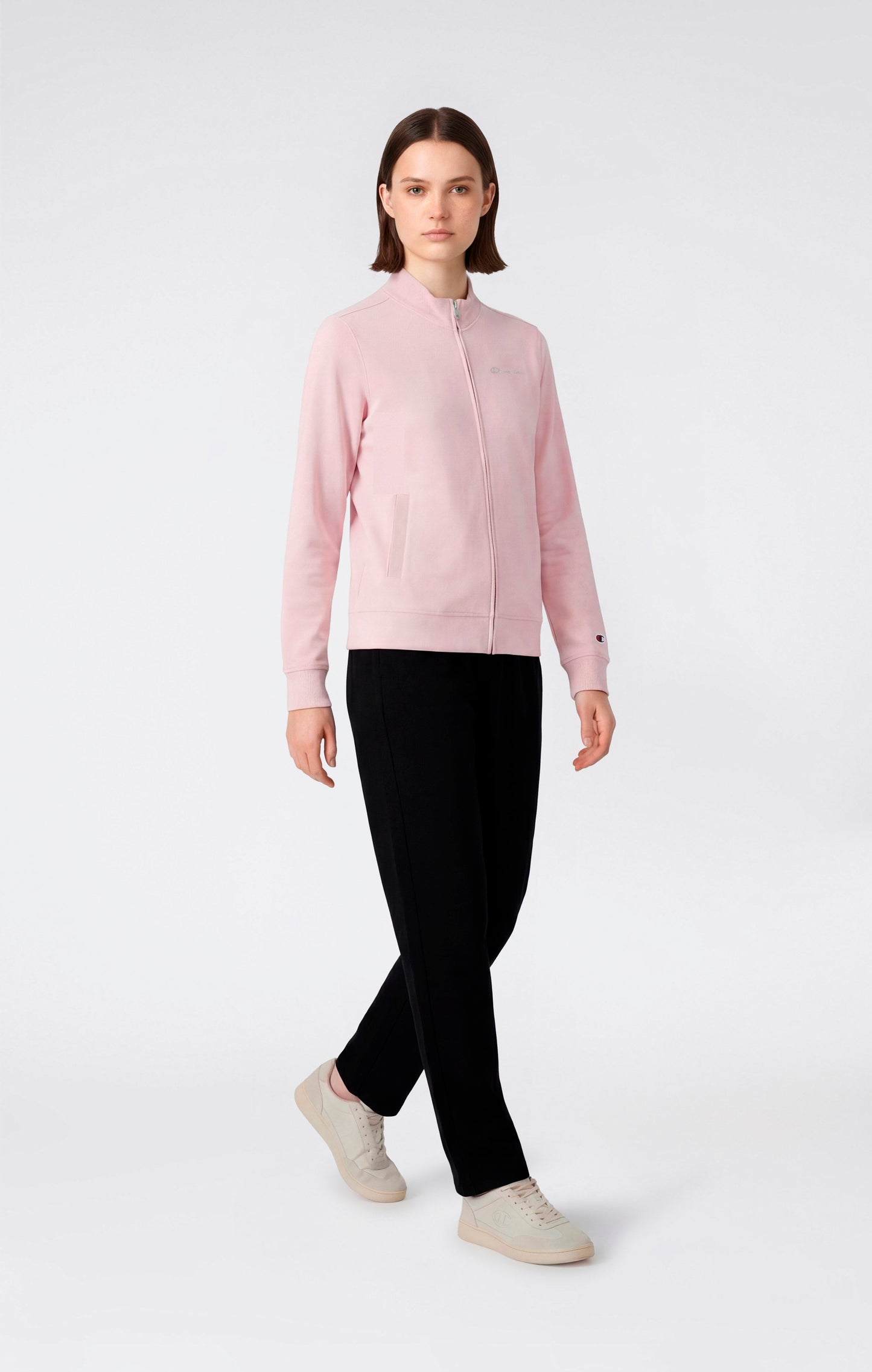 Women's Lightweight Full Zip Tracksuit