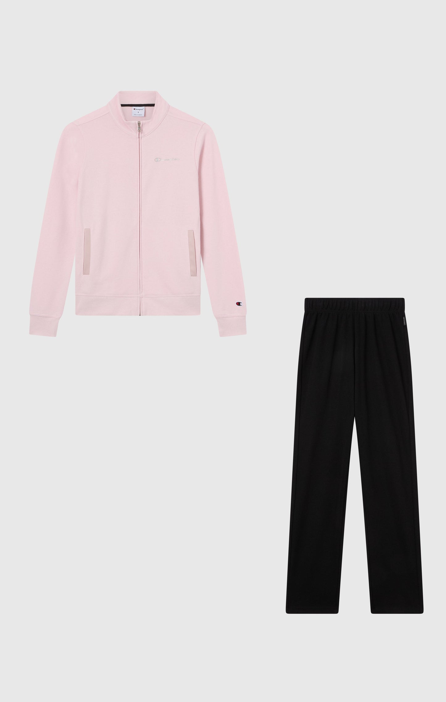 Women's Lightweight Full Zip Tracksuit