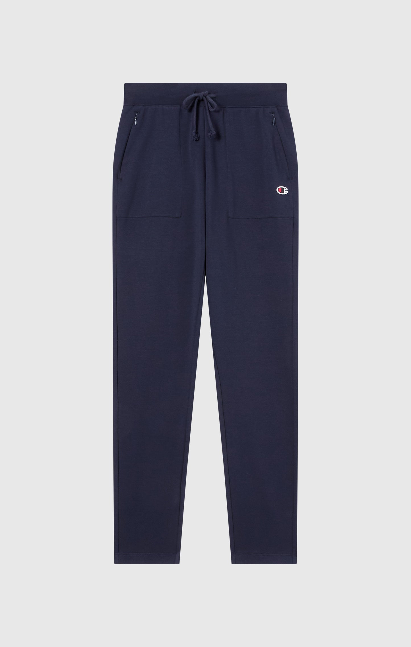 Damen leichte Slim-Fleece-Jogginghose Symbole