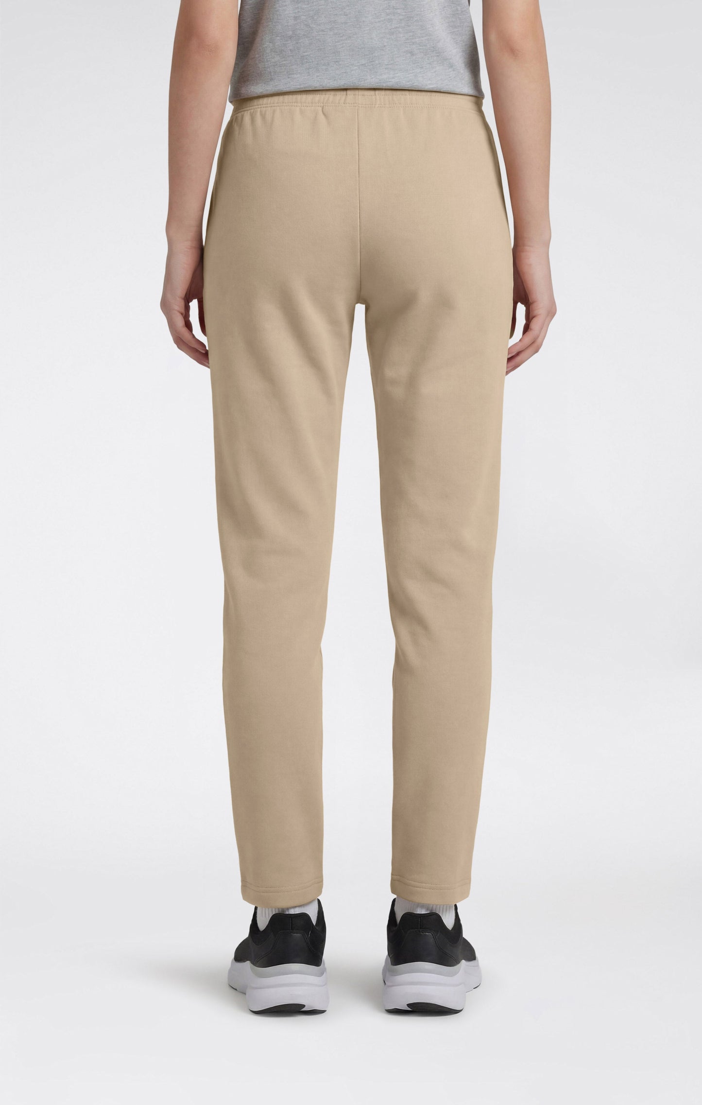 Women's Lightweight Slim Fleece Jogger Pants Icons