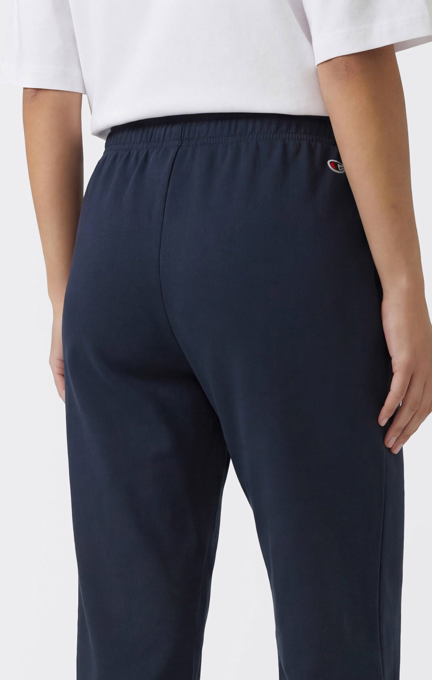 Women's Lightweight Elastic Cuff Joggers Icons
