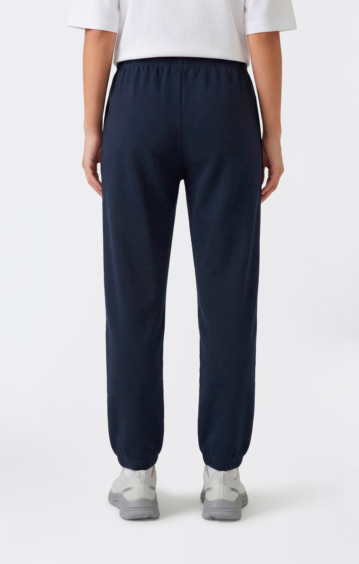 Women's Lightweight Elastic Cuff Joggers Icons