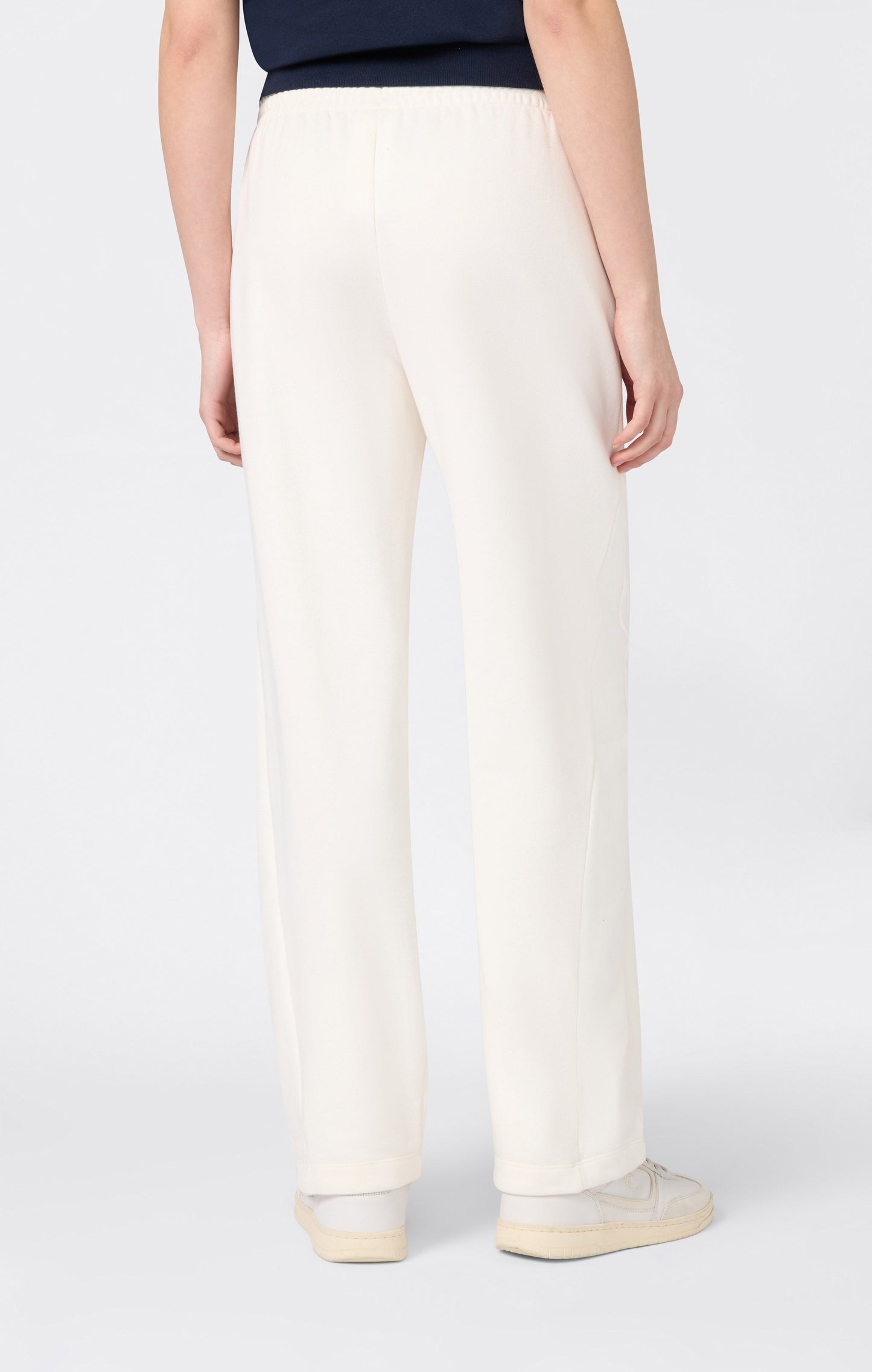 Women's Lightweight Barrel Leg Jogger Pants Icons