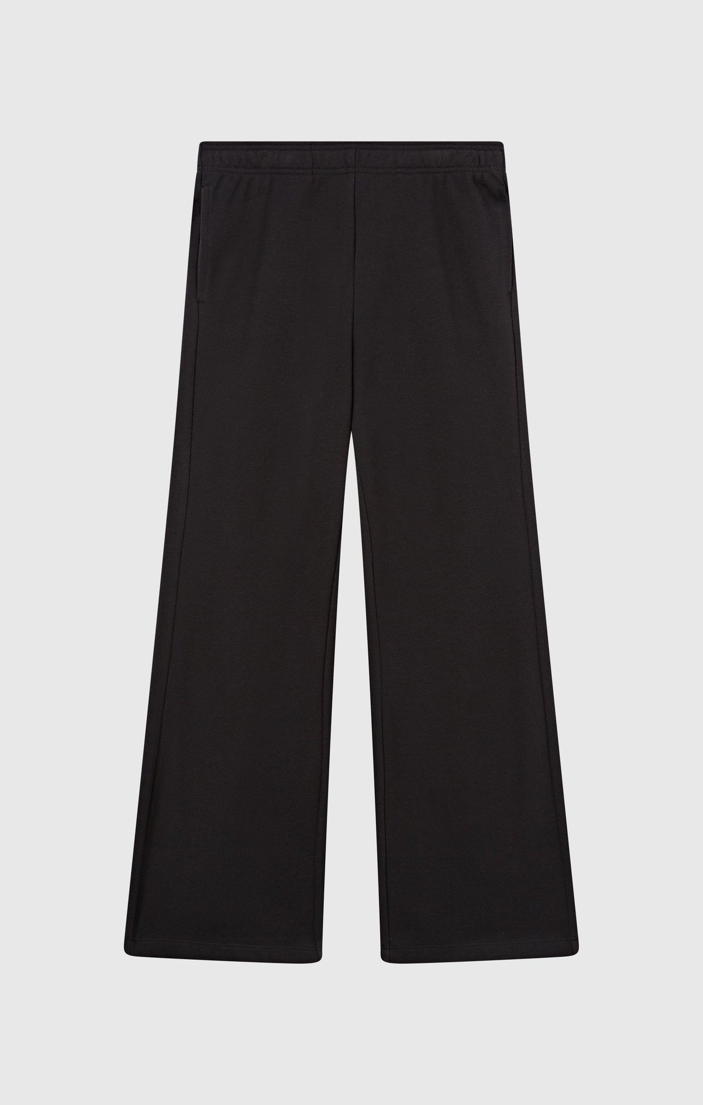 Women's Lightweight Flare Jogger Pants Icons