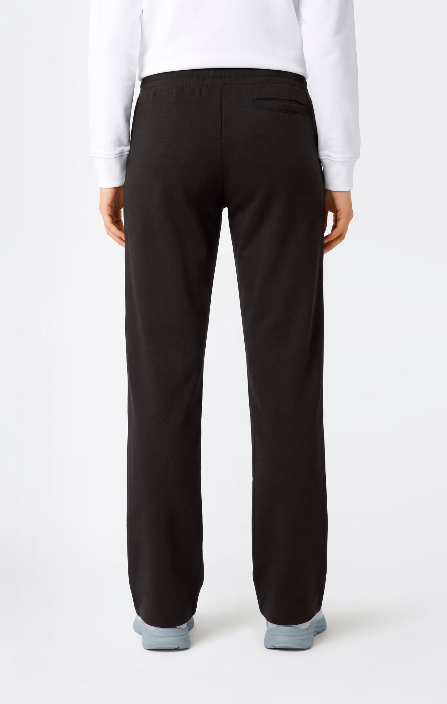 Women's Lightweight Flare Jogger Pants Icons