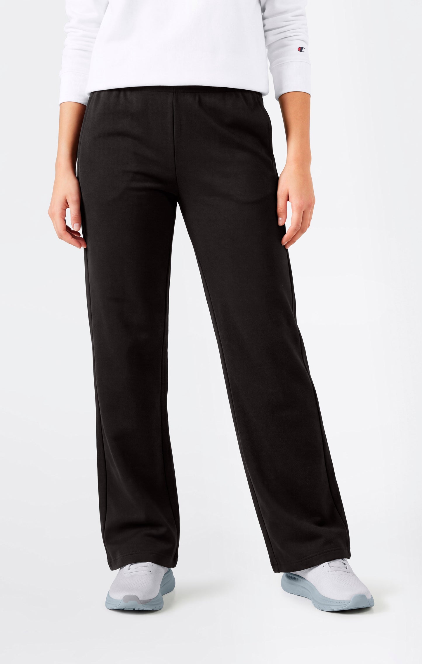 Women's Lightweight Flare Jogger Pants Icons