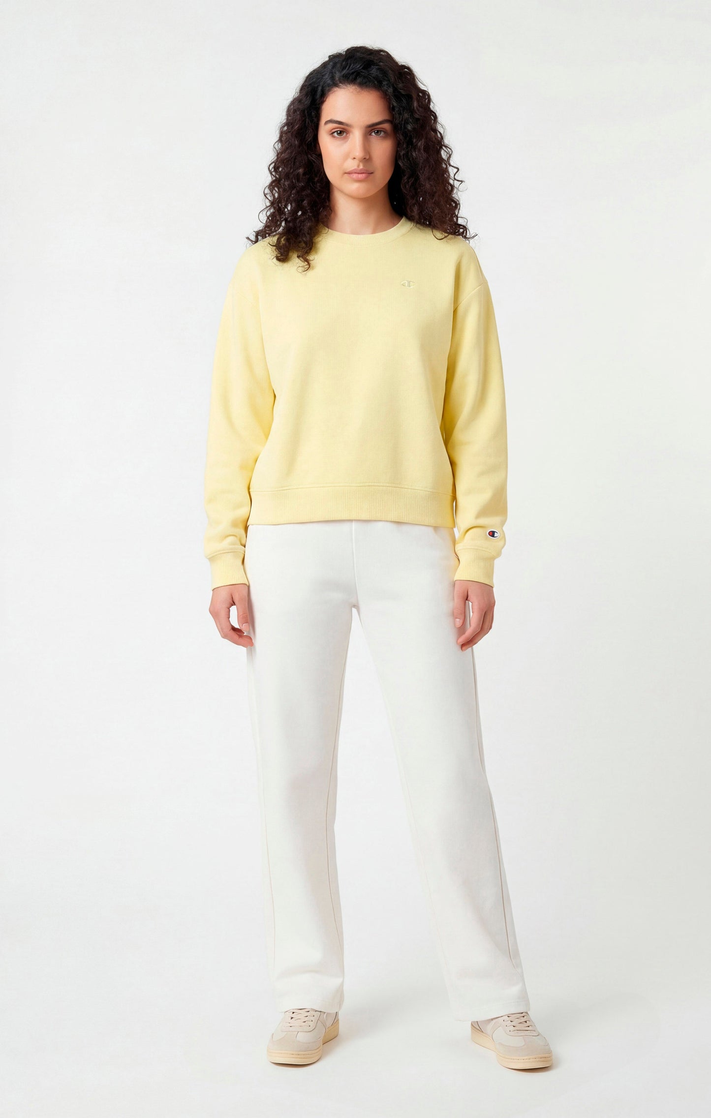 Women's Lightweight Flare Jogger Pants Icons