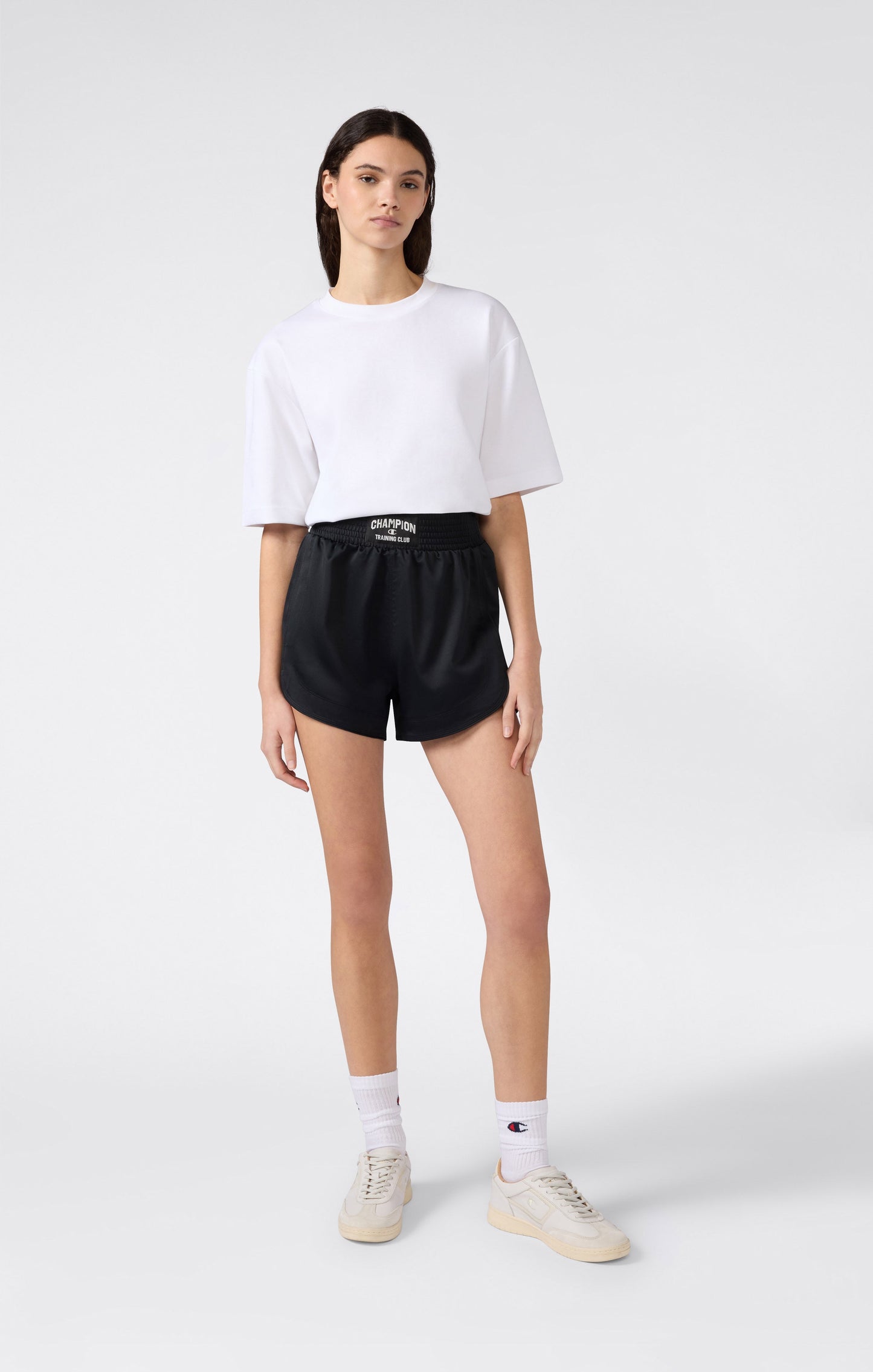 Women's Boxing-Inspired Shorts