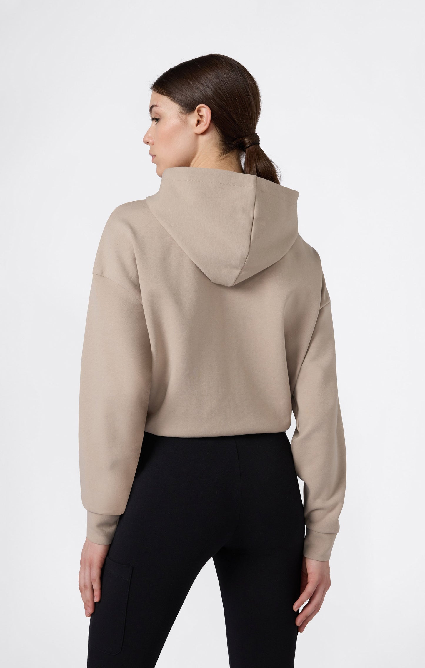 Women's C-Tech Full Zip Hoodie Sweatshirt