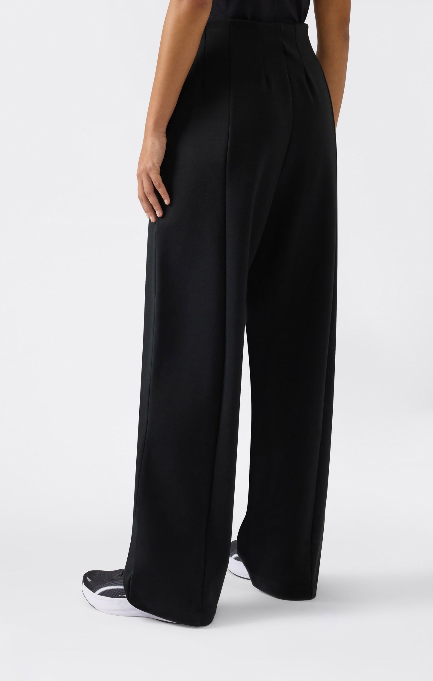 Straight Leg Pants for Women C-Tech