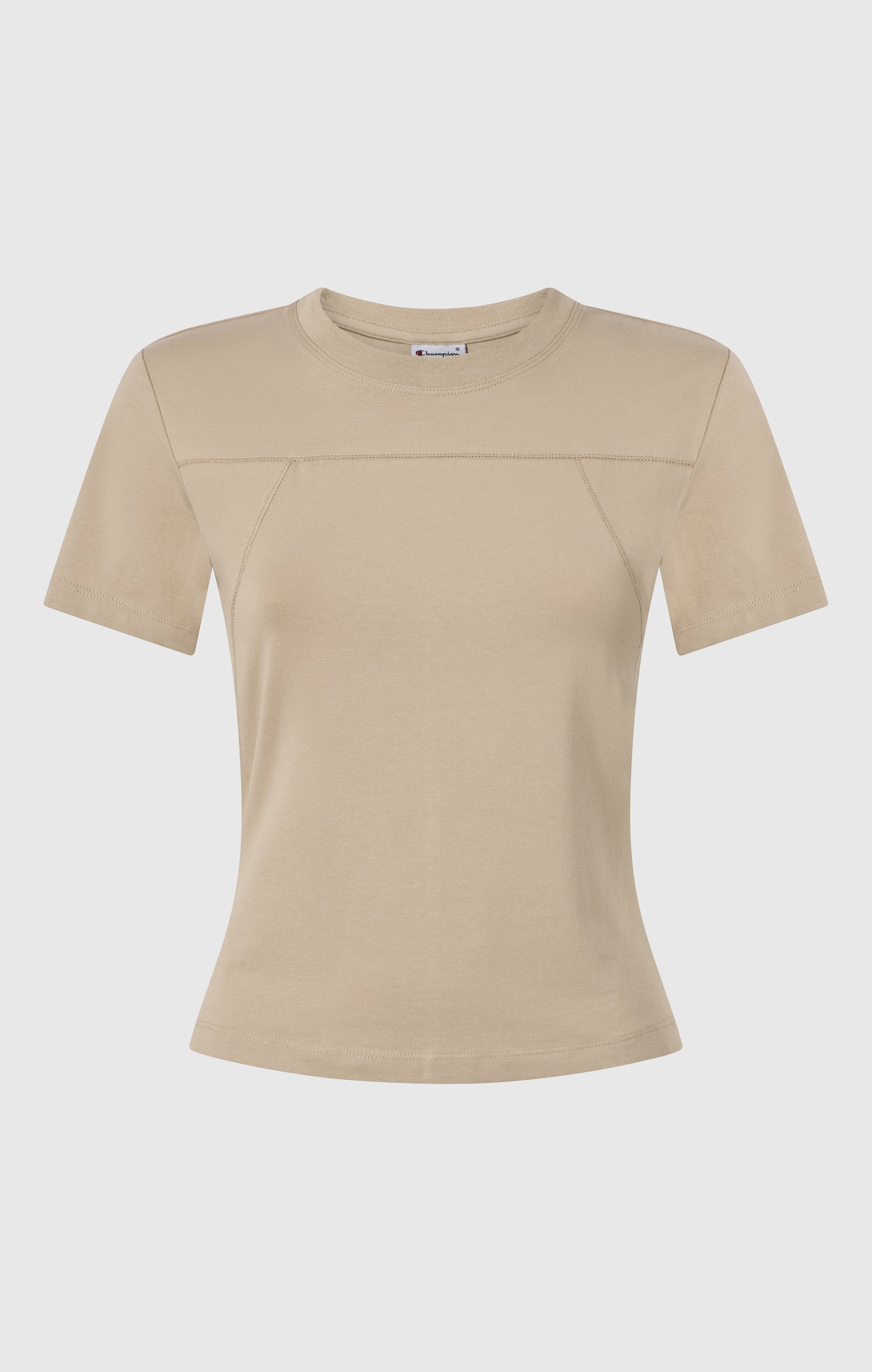 Damen C-Tech Rundhals Sport-T-Shirt