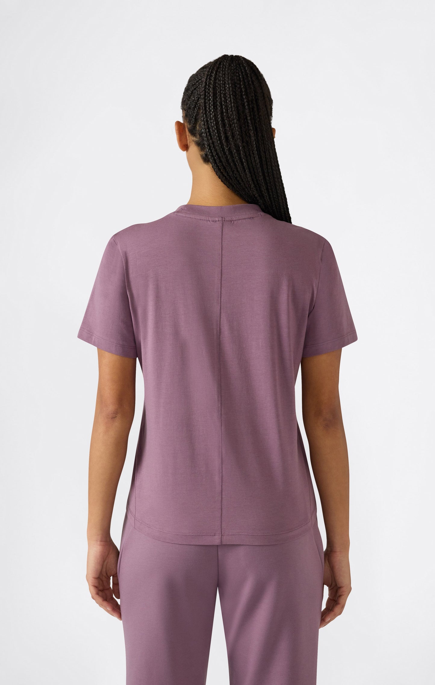 Women's C-Tech Crewneck Sports T-Shirt