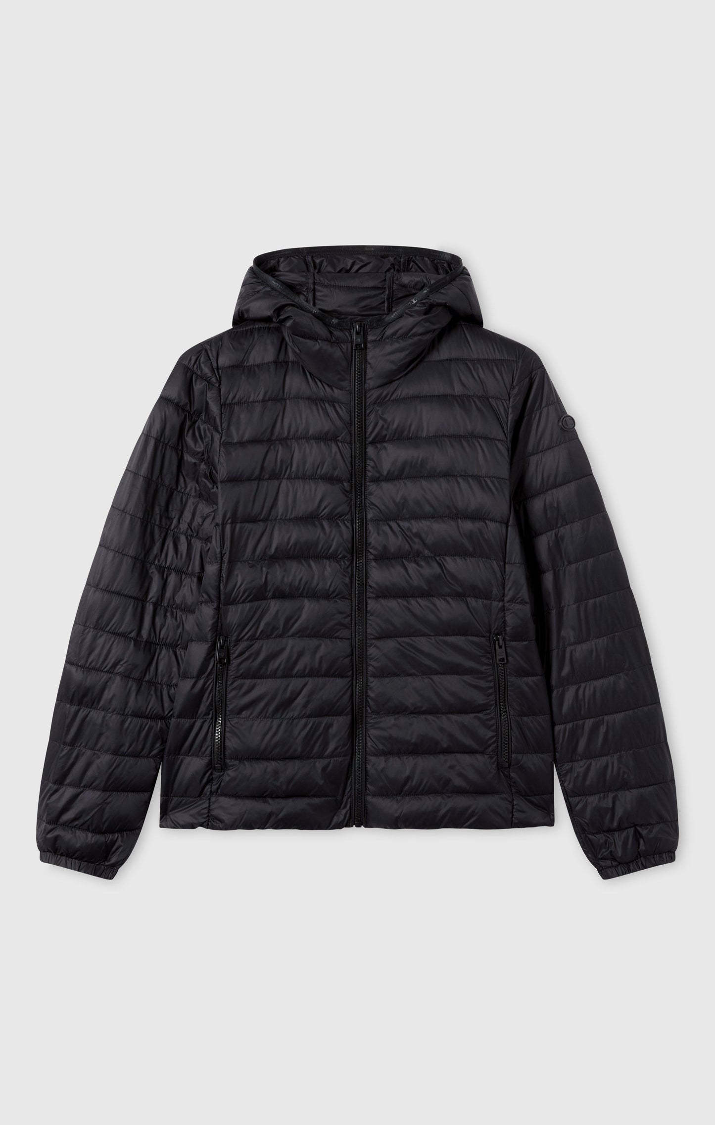 Women's Padded Hooded Jacket