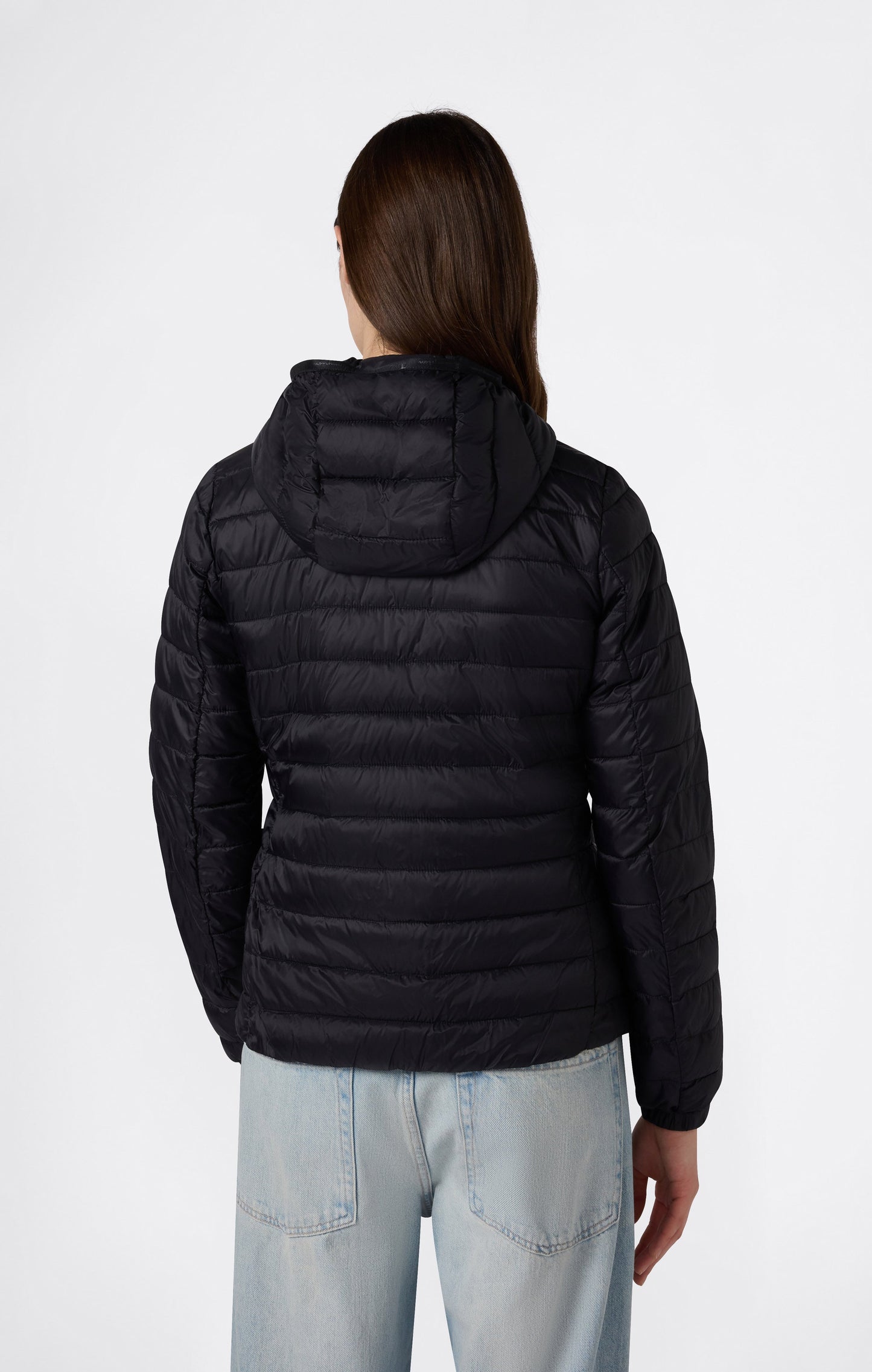 Women's Padded Hooded Jacket