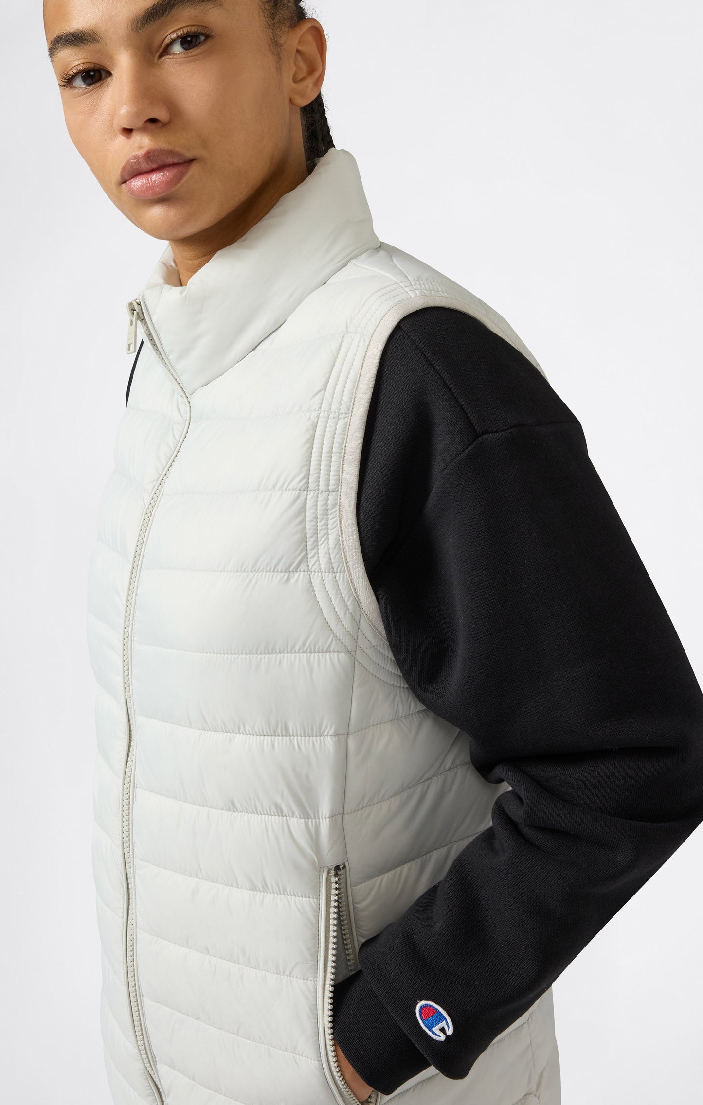 Women's Lightweight Padded Vest