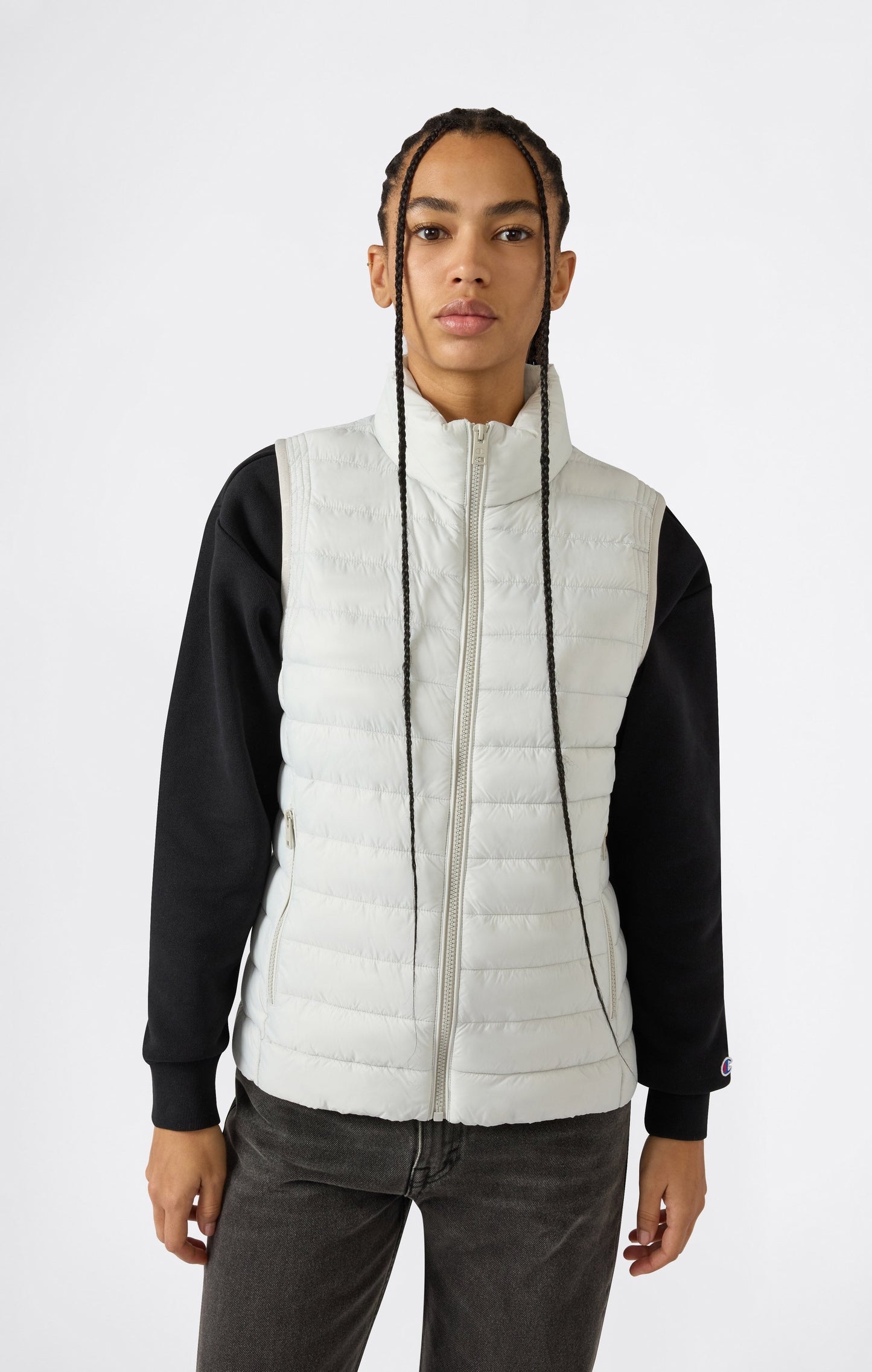 Women's Lightweight Padded Vest