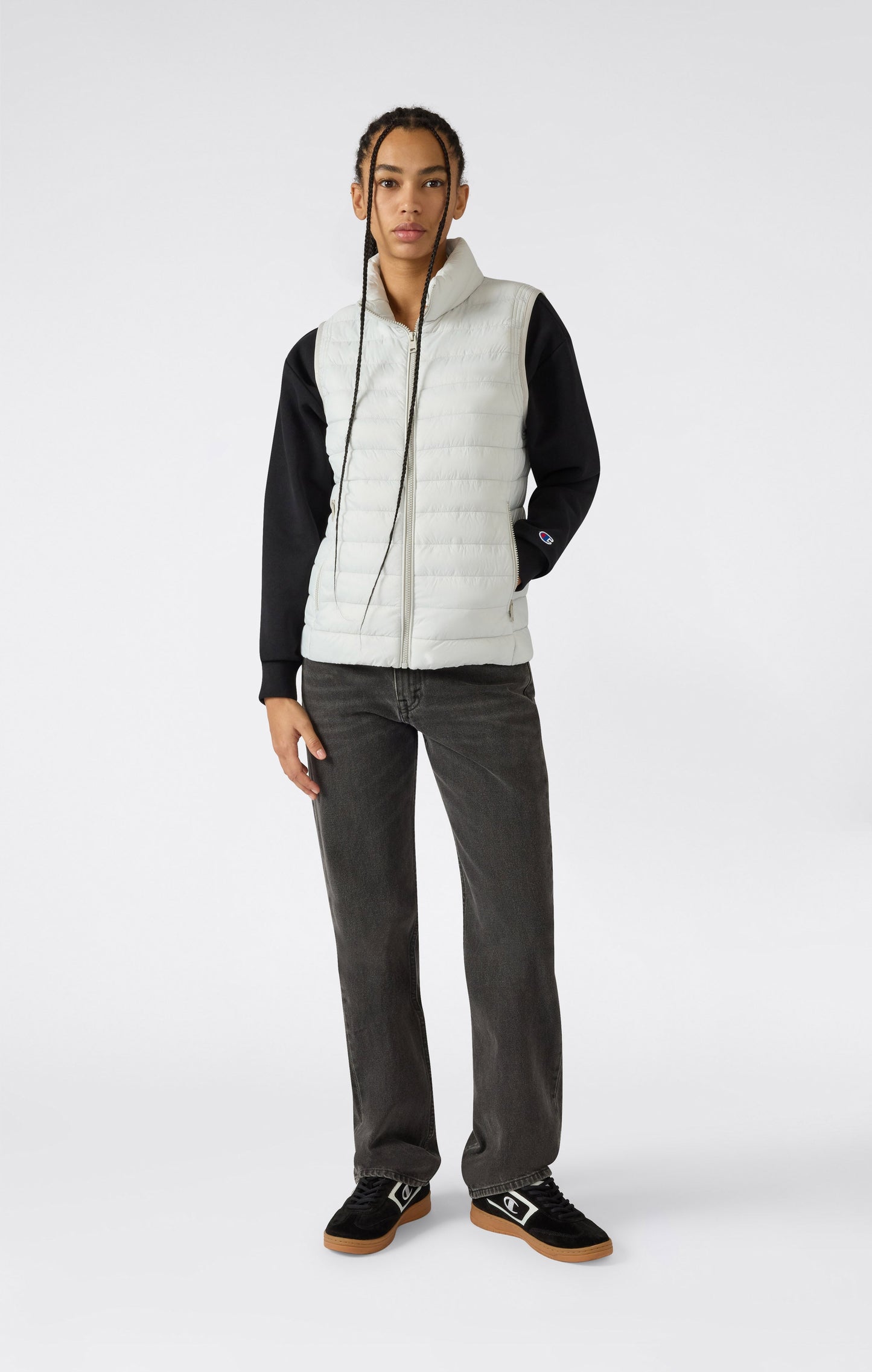 Women's Lightweight Padded Vest